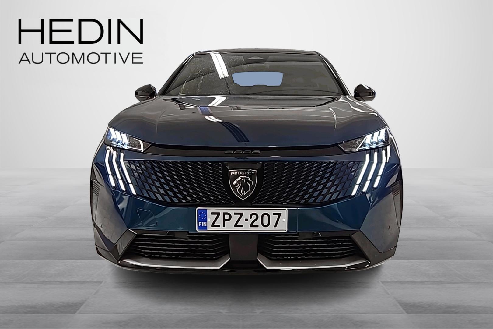 Peugeot E-3008 2026