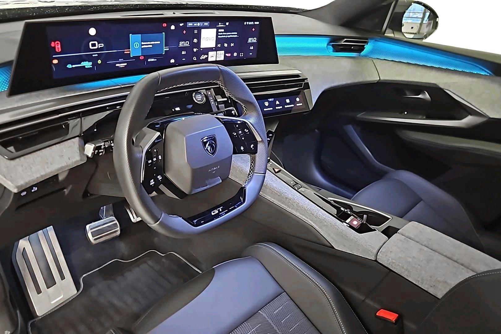 Peugeot E-3008 2026