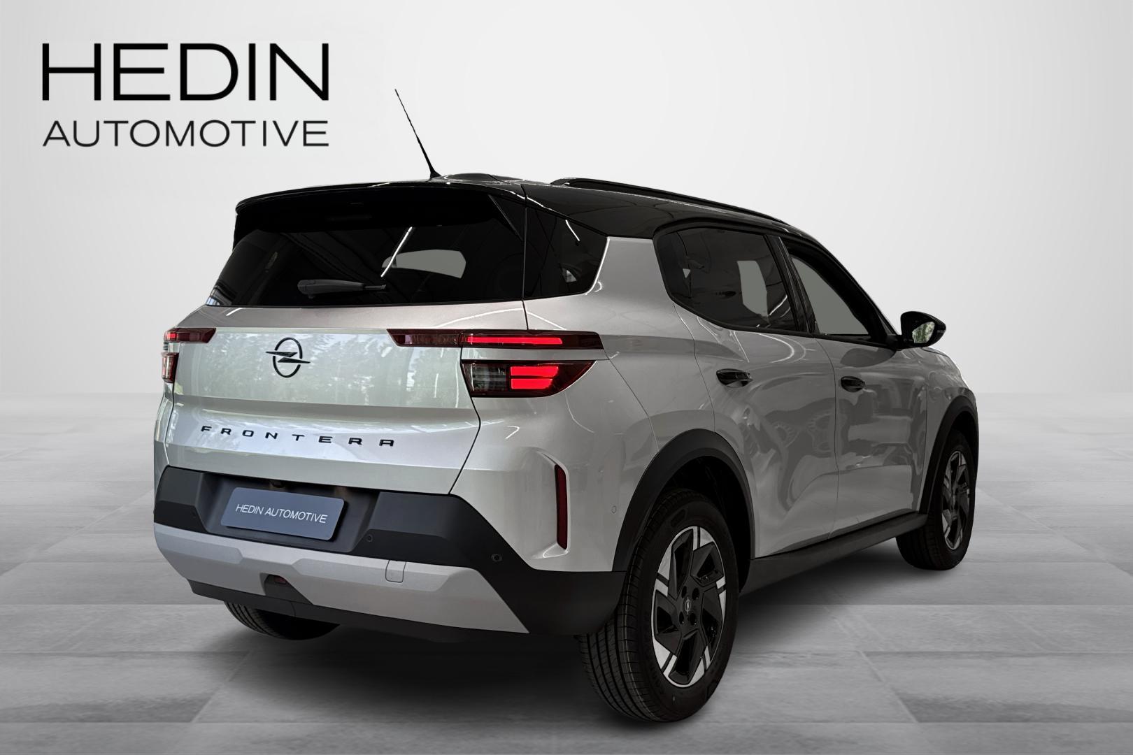 Opel Frontera 2026