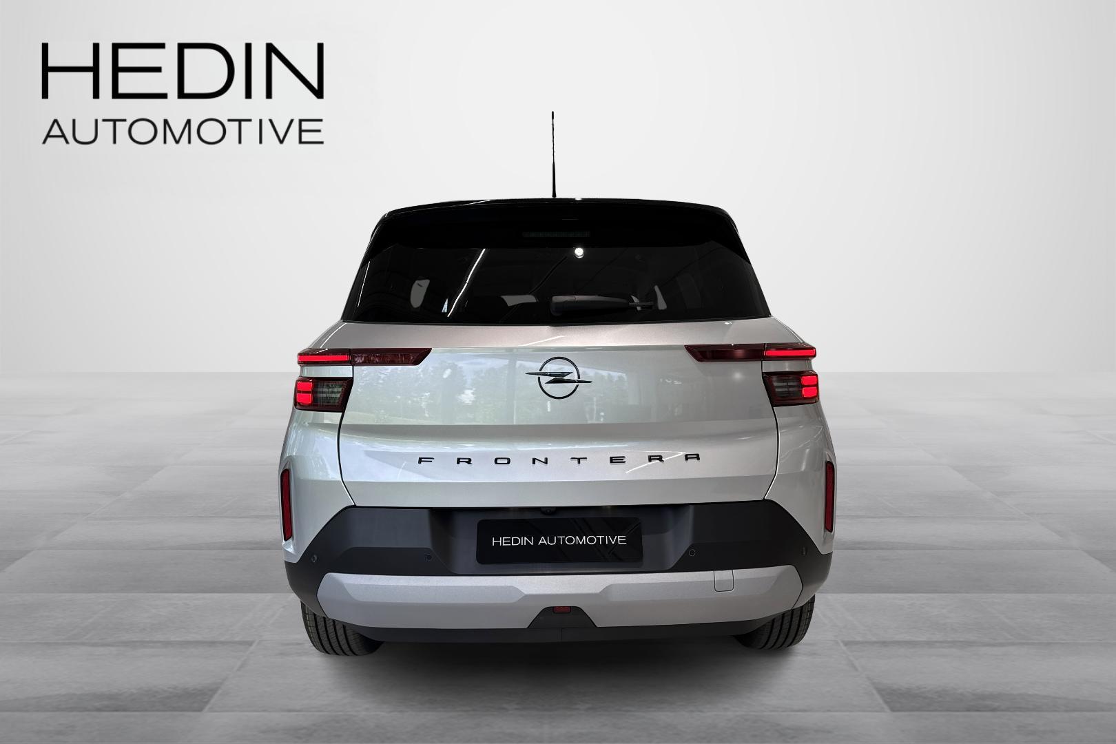 Opel Frontera 2026