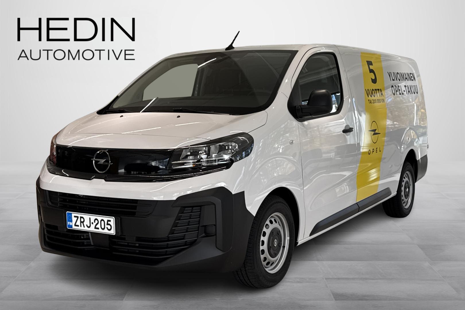 Opel Vivaro 2026
