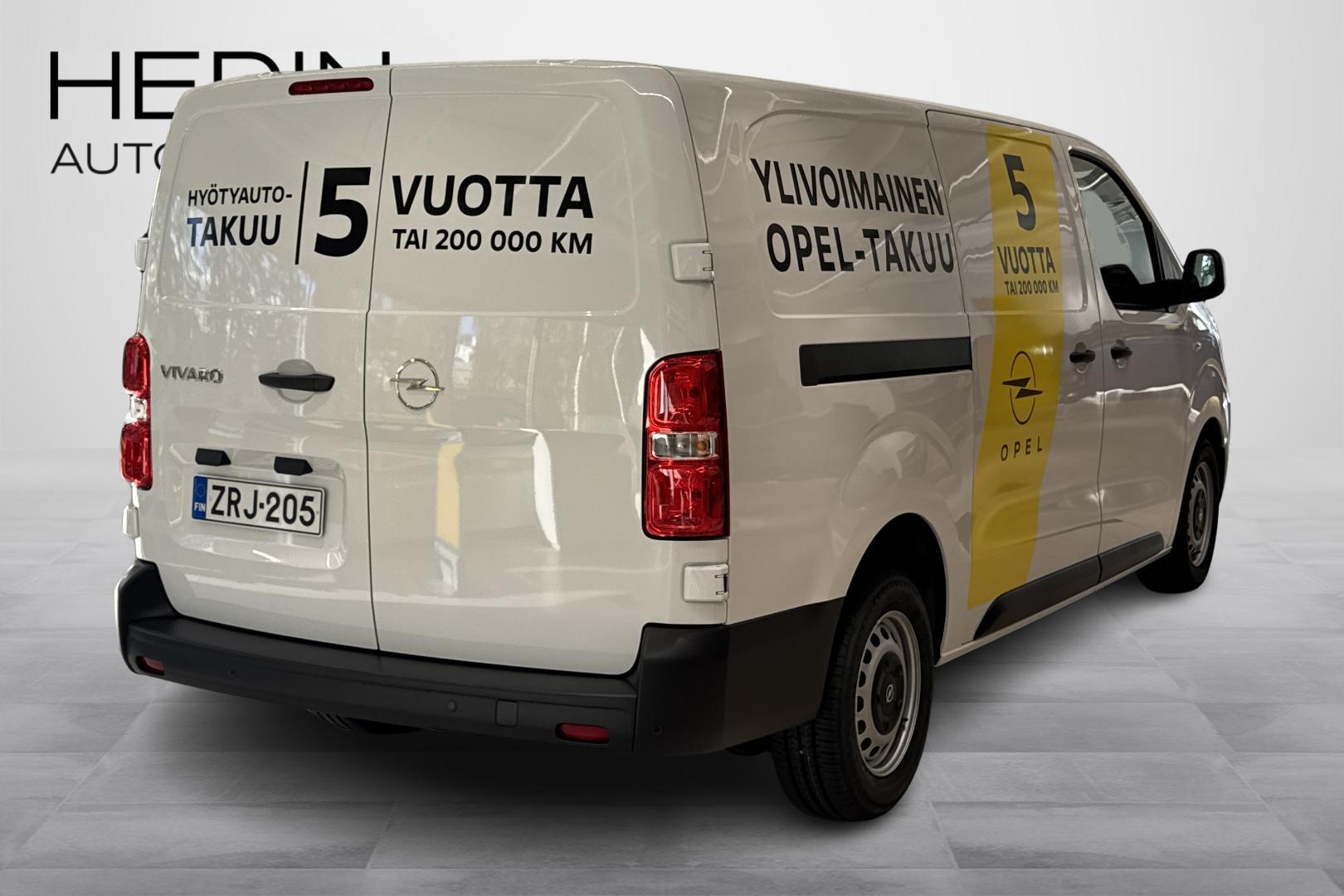 Opel Vivaro 2026