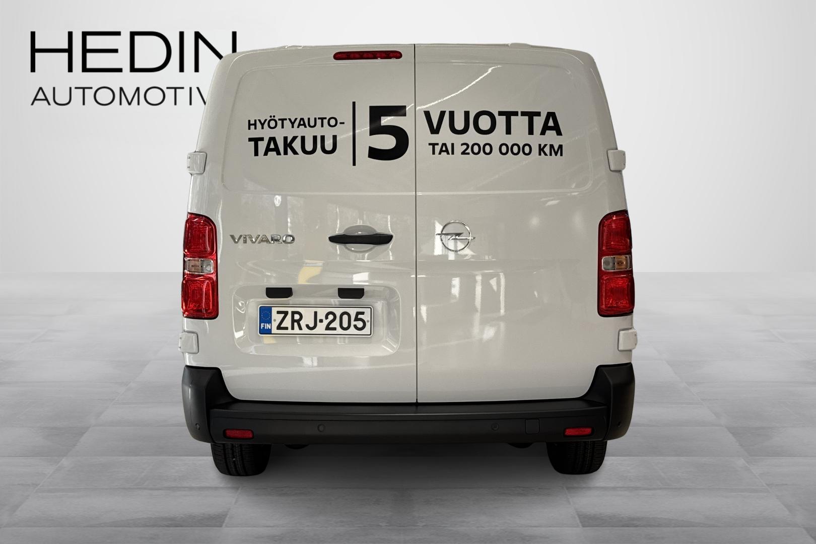 Opel Vivaro 2026