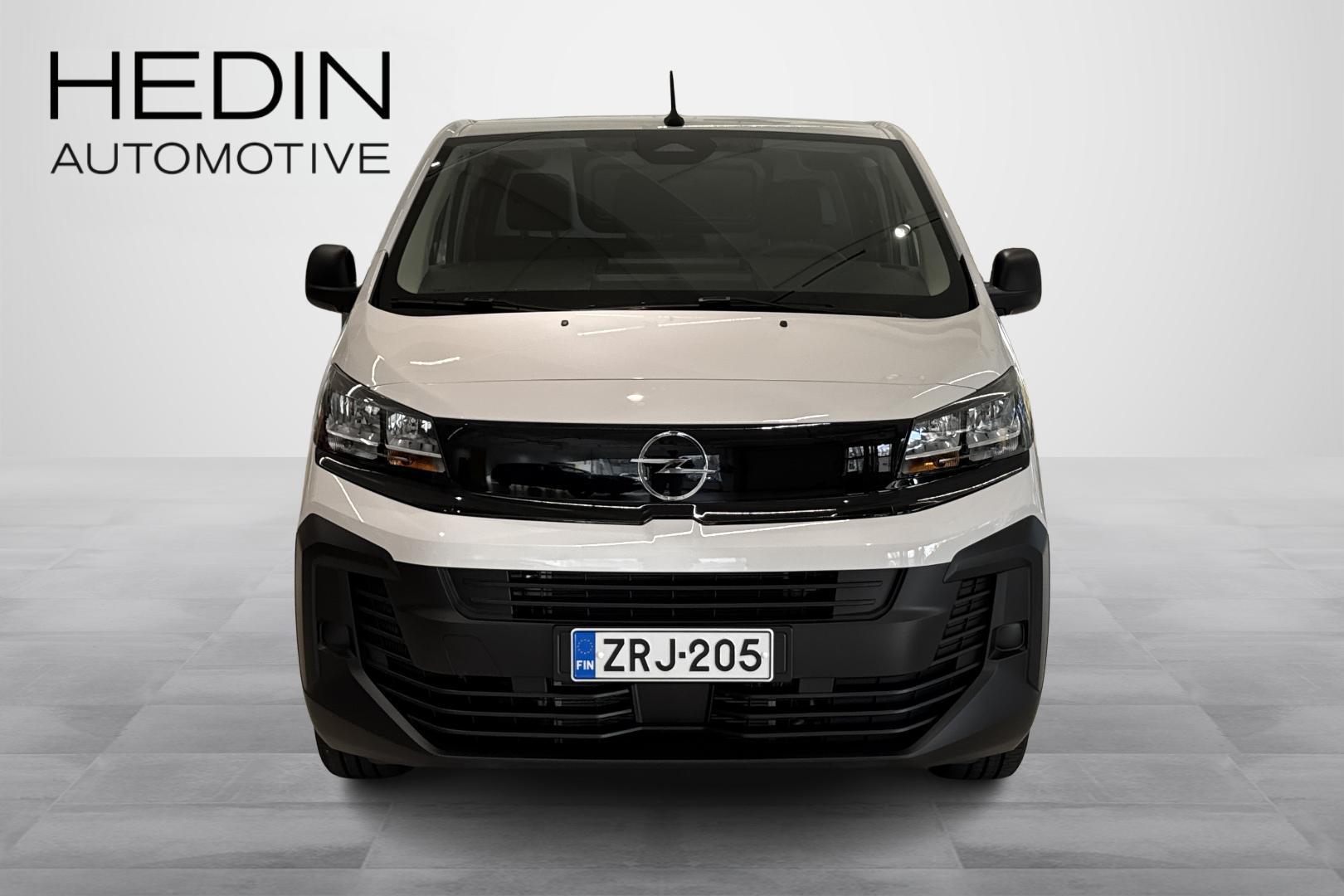 Opel Vivaro 2026