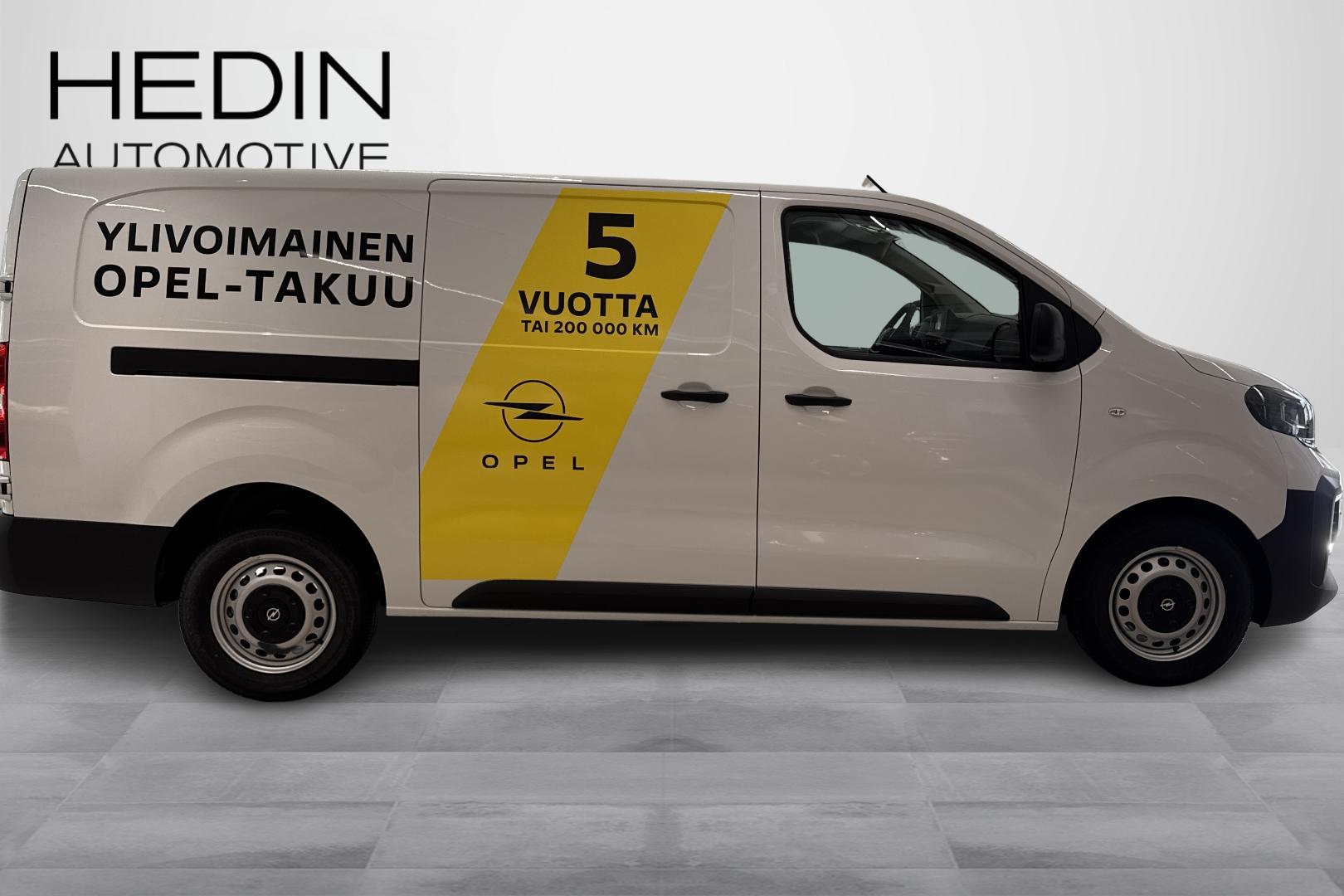 Opel Vivaro 2026