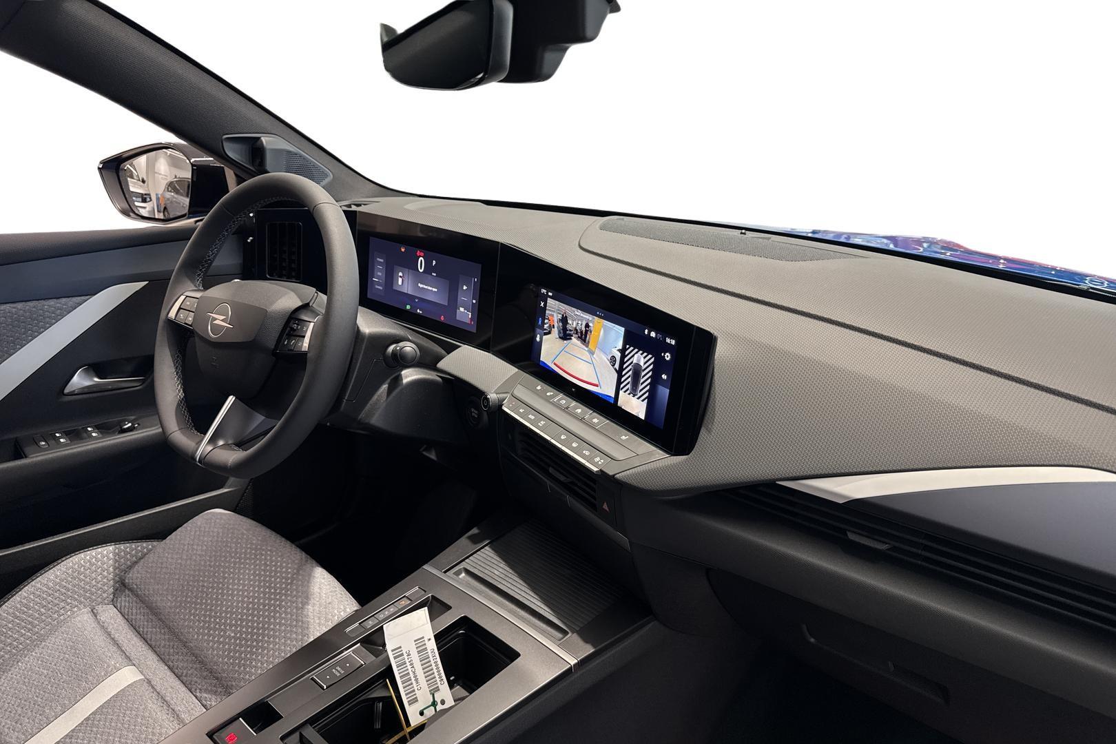 Opel Astra 2026