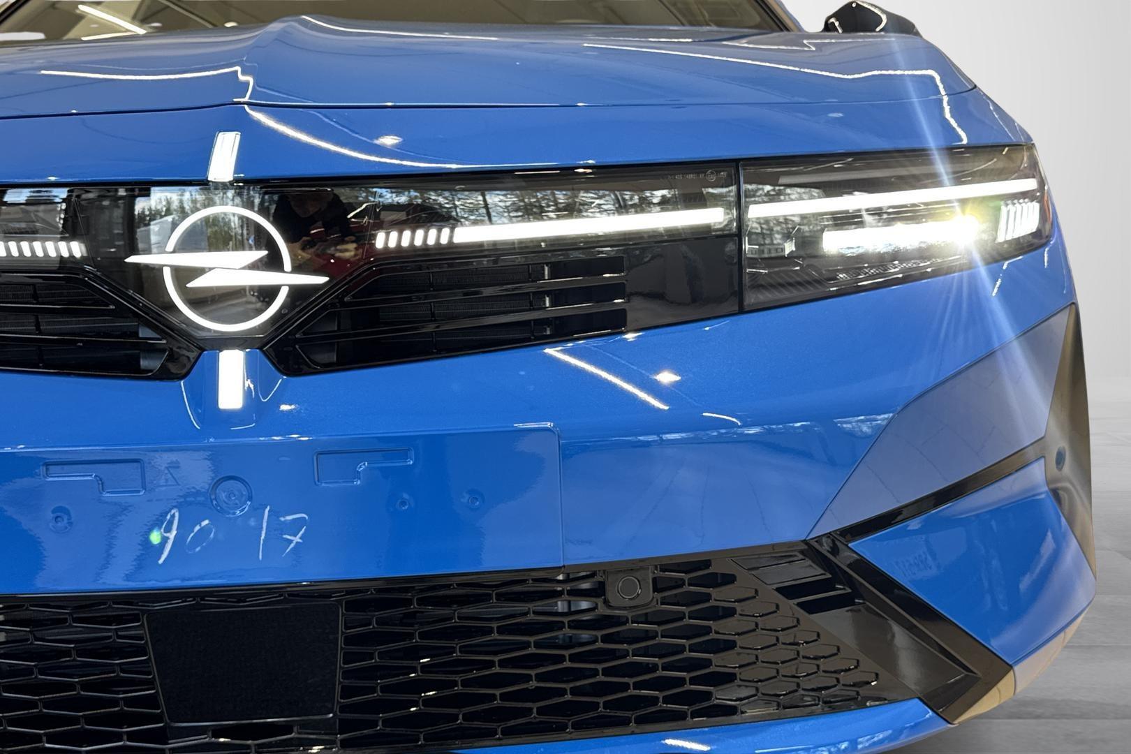 Opel Astra 2026