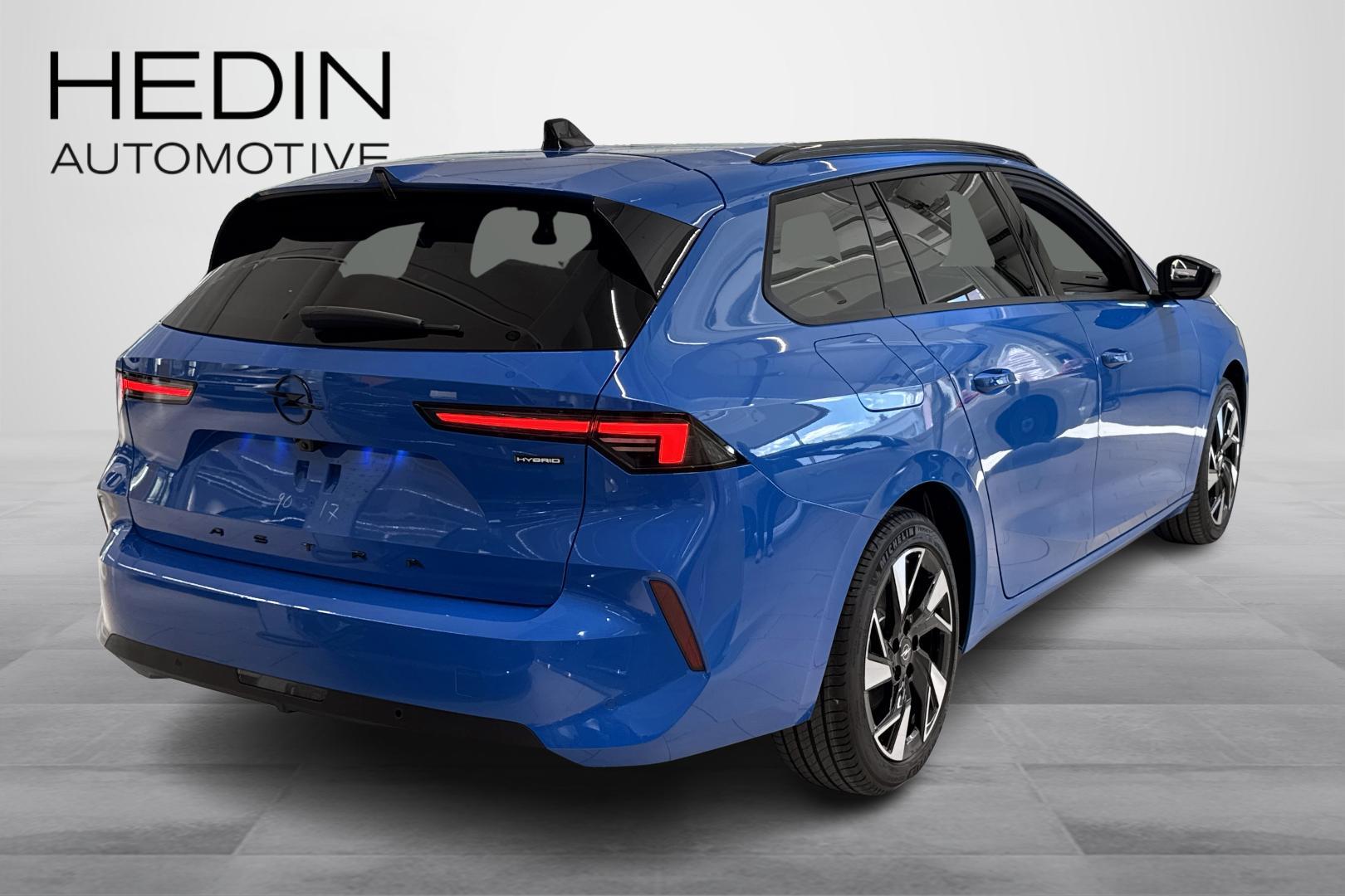 Opel Astra 2026
