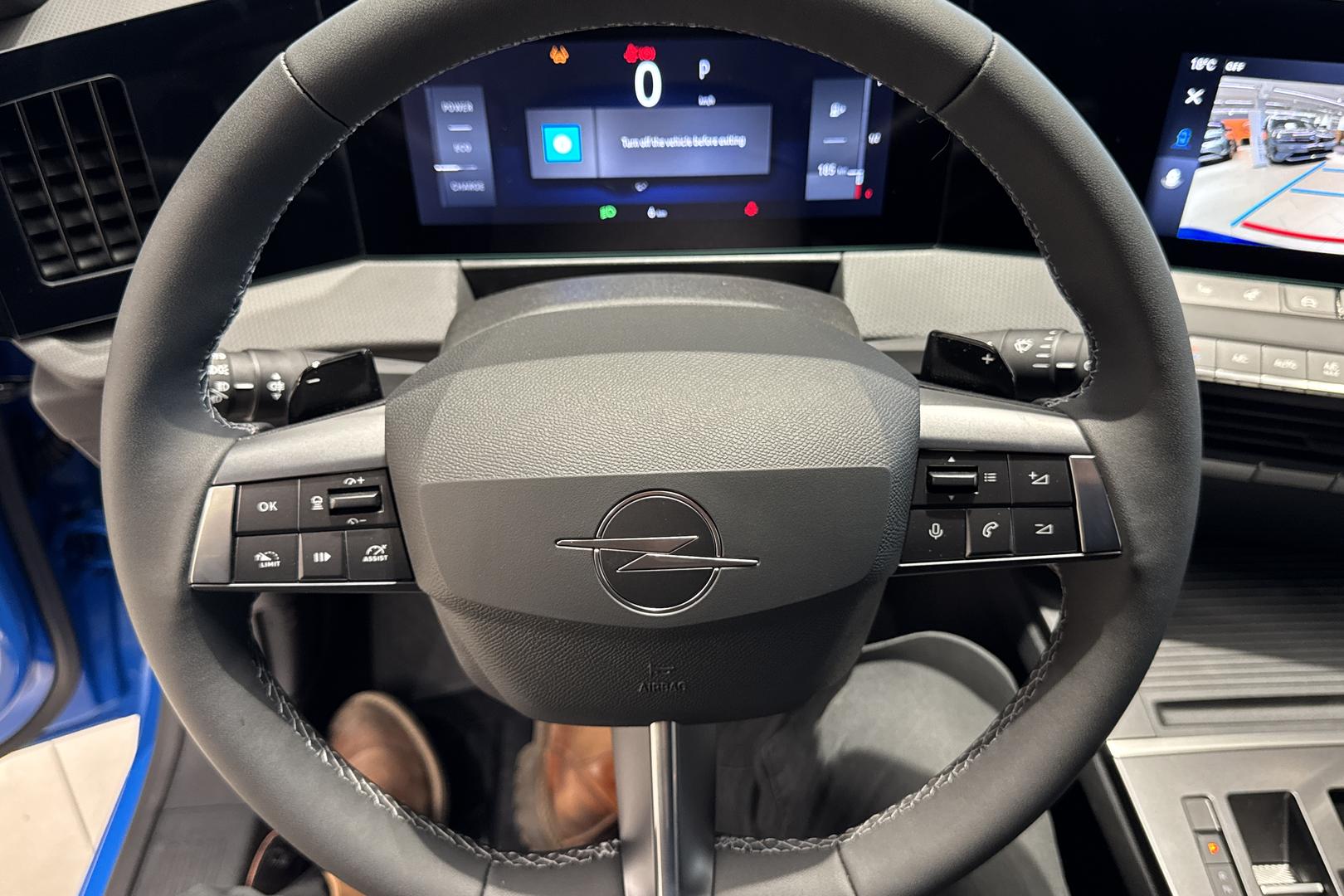 Opel Astra 2026
