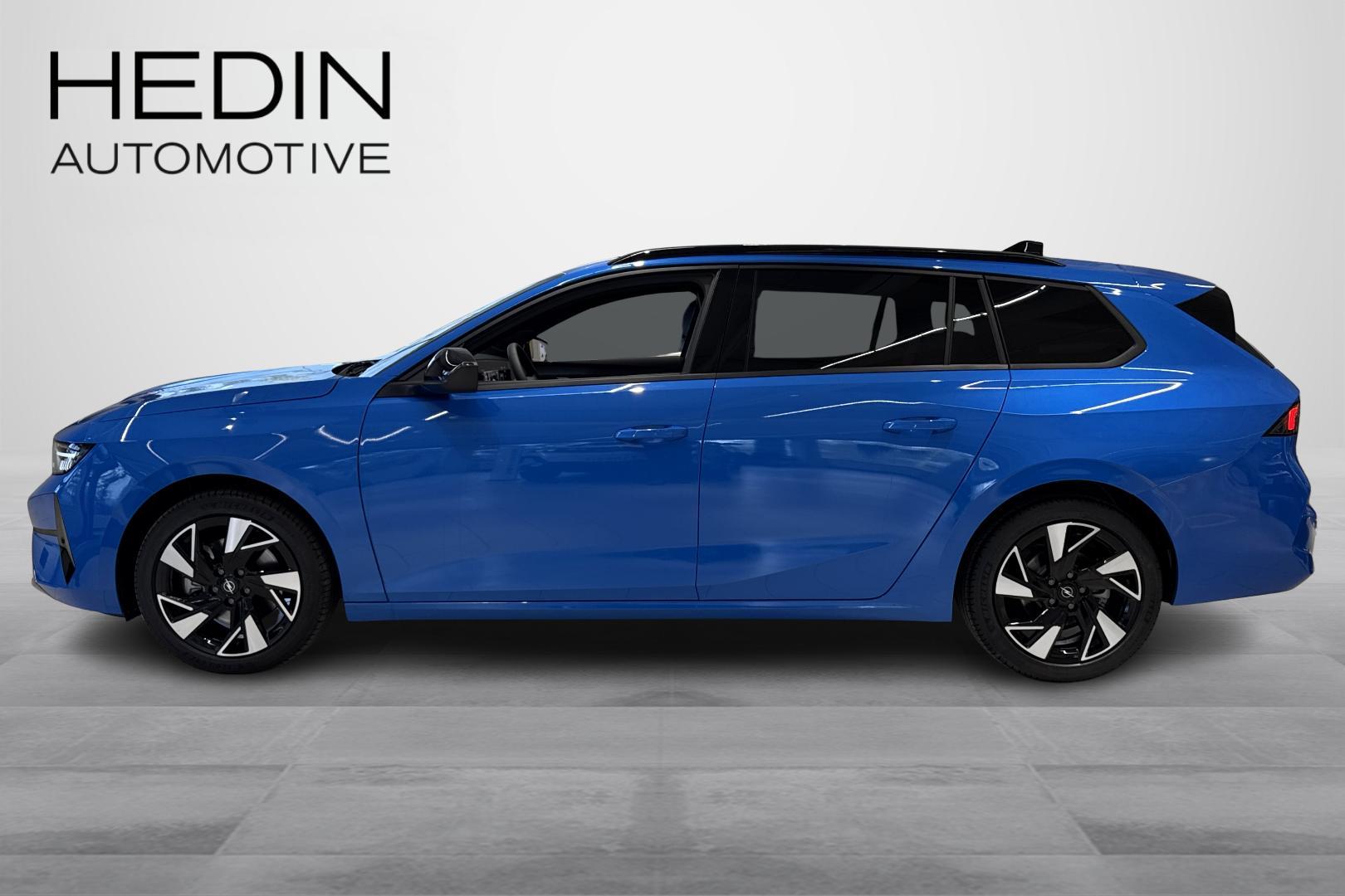 Opel Astra 2026