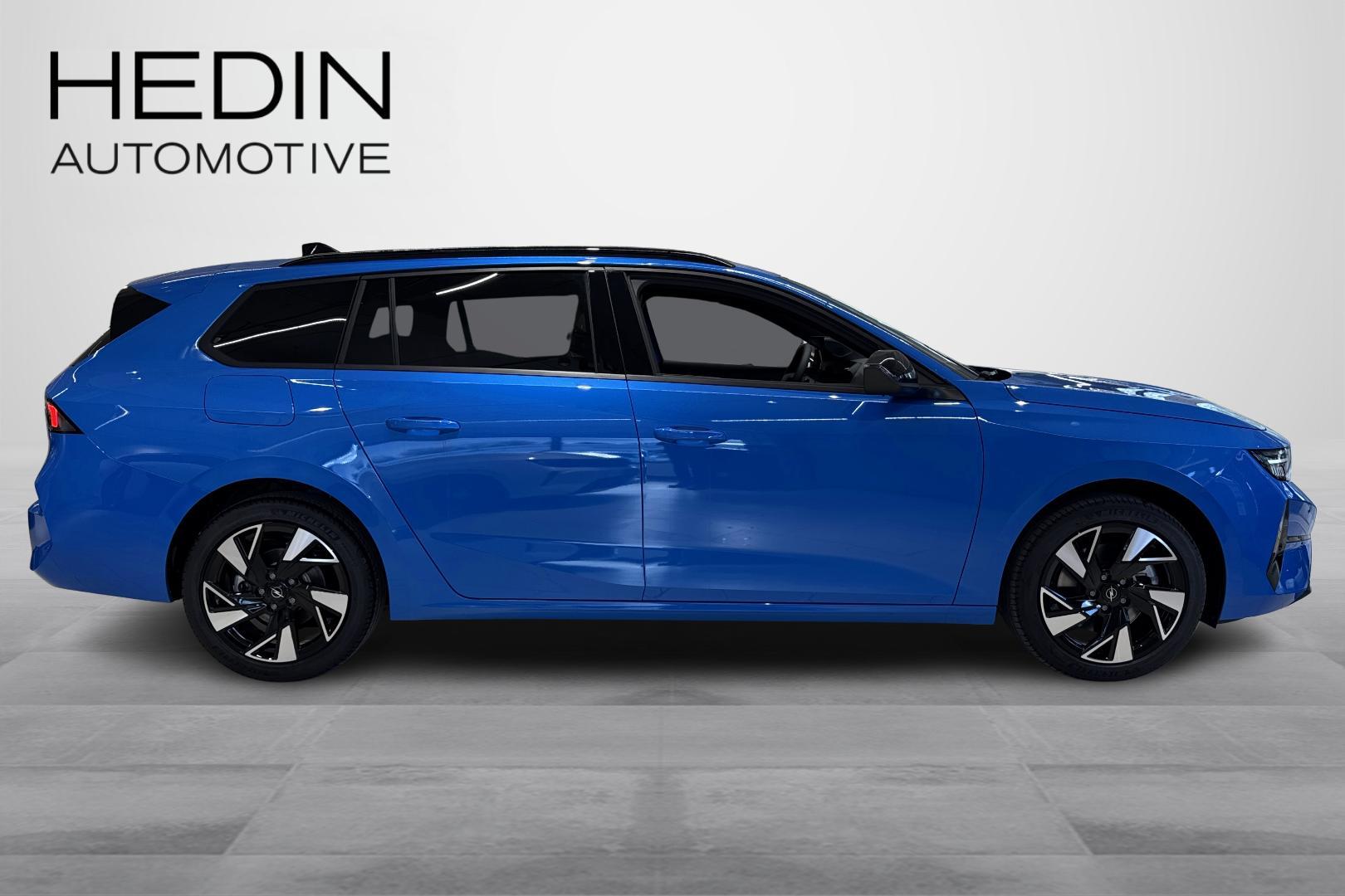 Opel Astra 2026