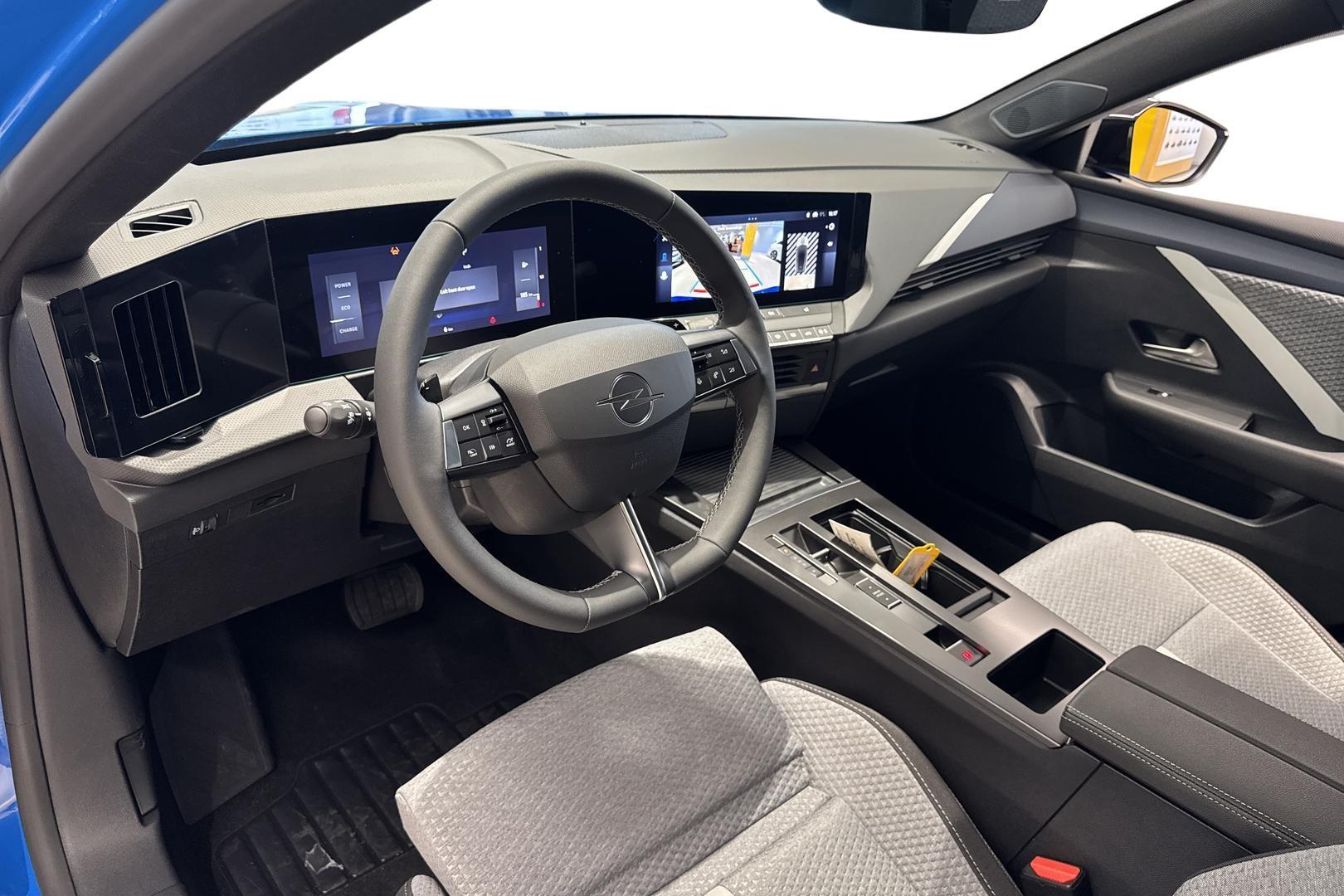Opel Astra 2026