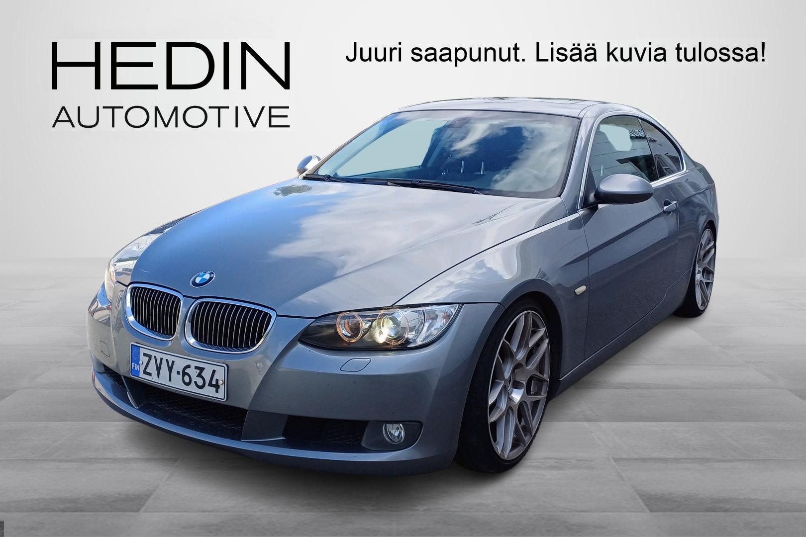 BMW 325 2007