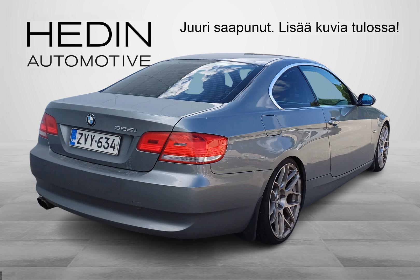 BMW 325 2007