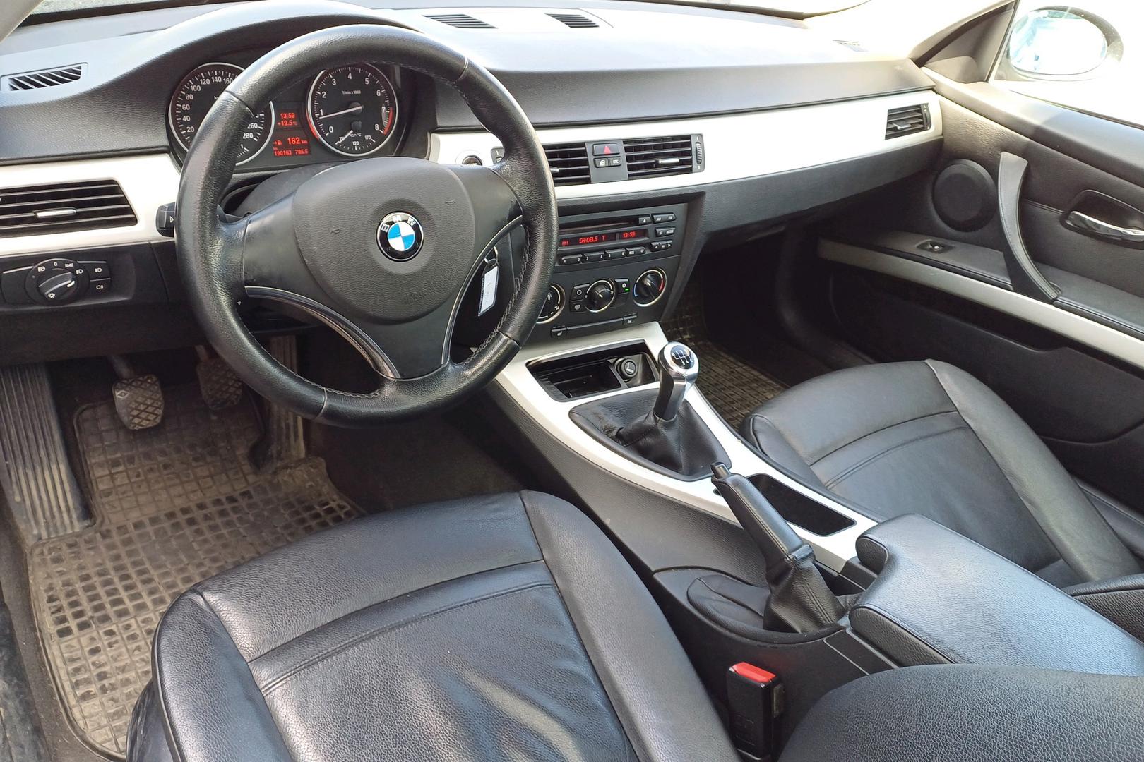 BMW 325 2007