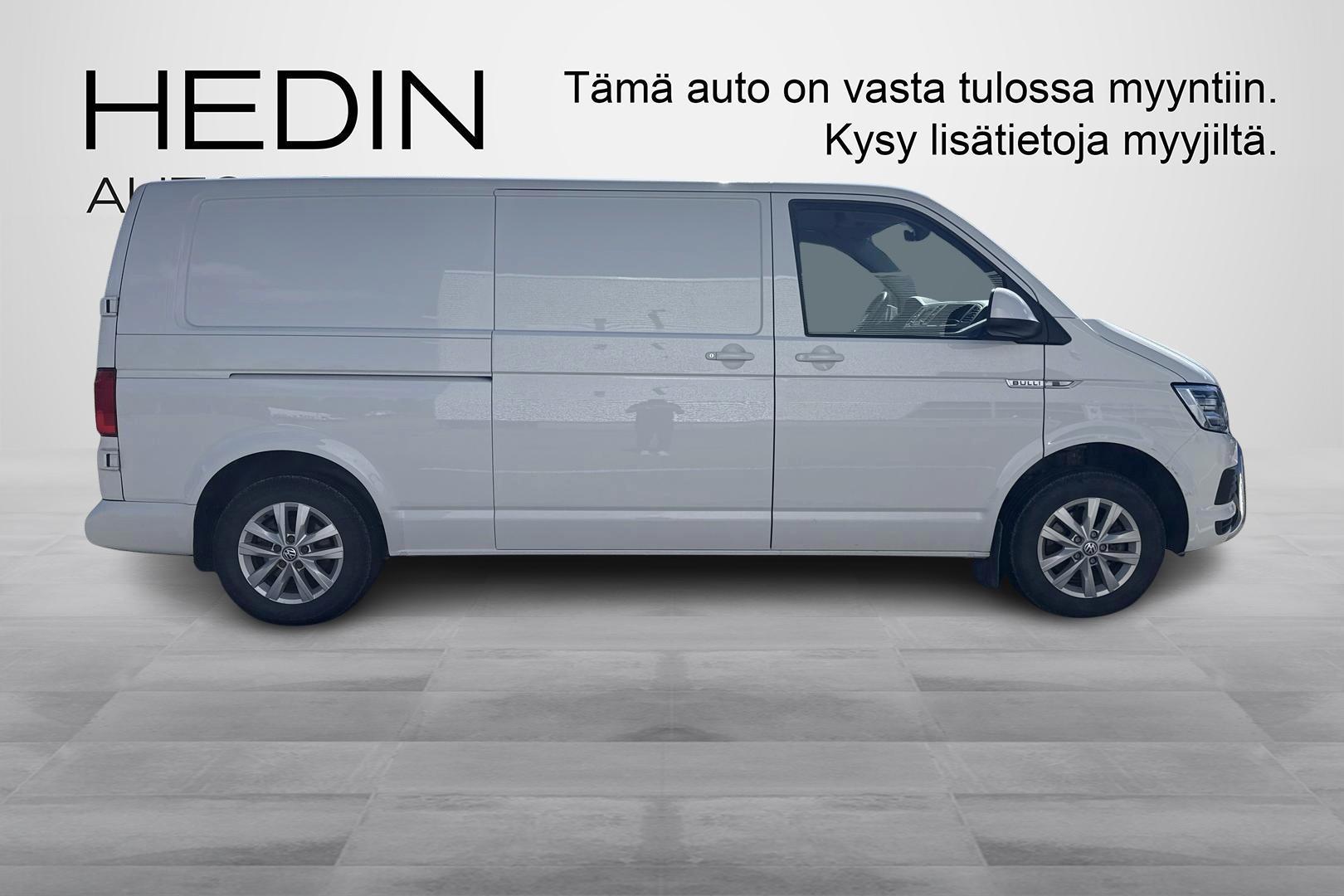 VOLKSWAGEN TRANSPORTER 2017
