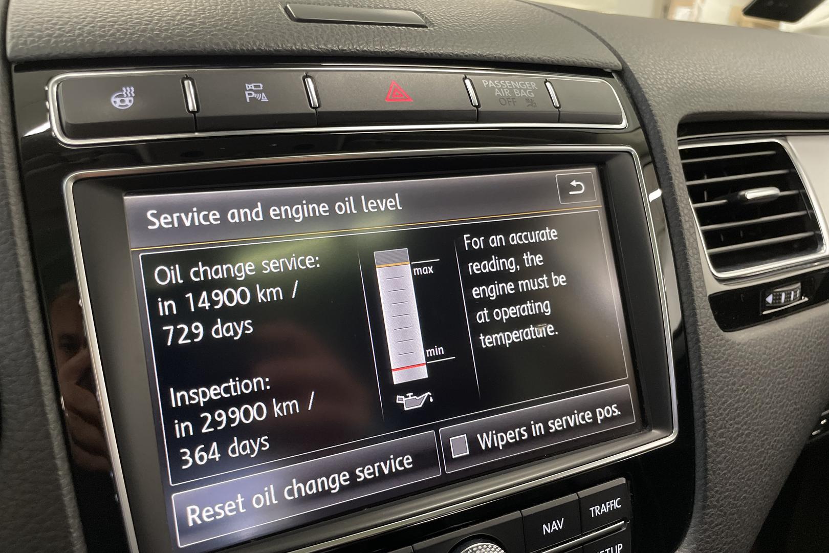 VOLKSWAGEN TOUAREG 26