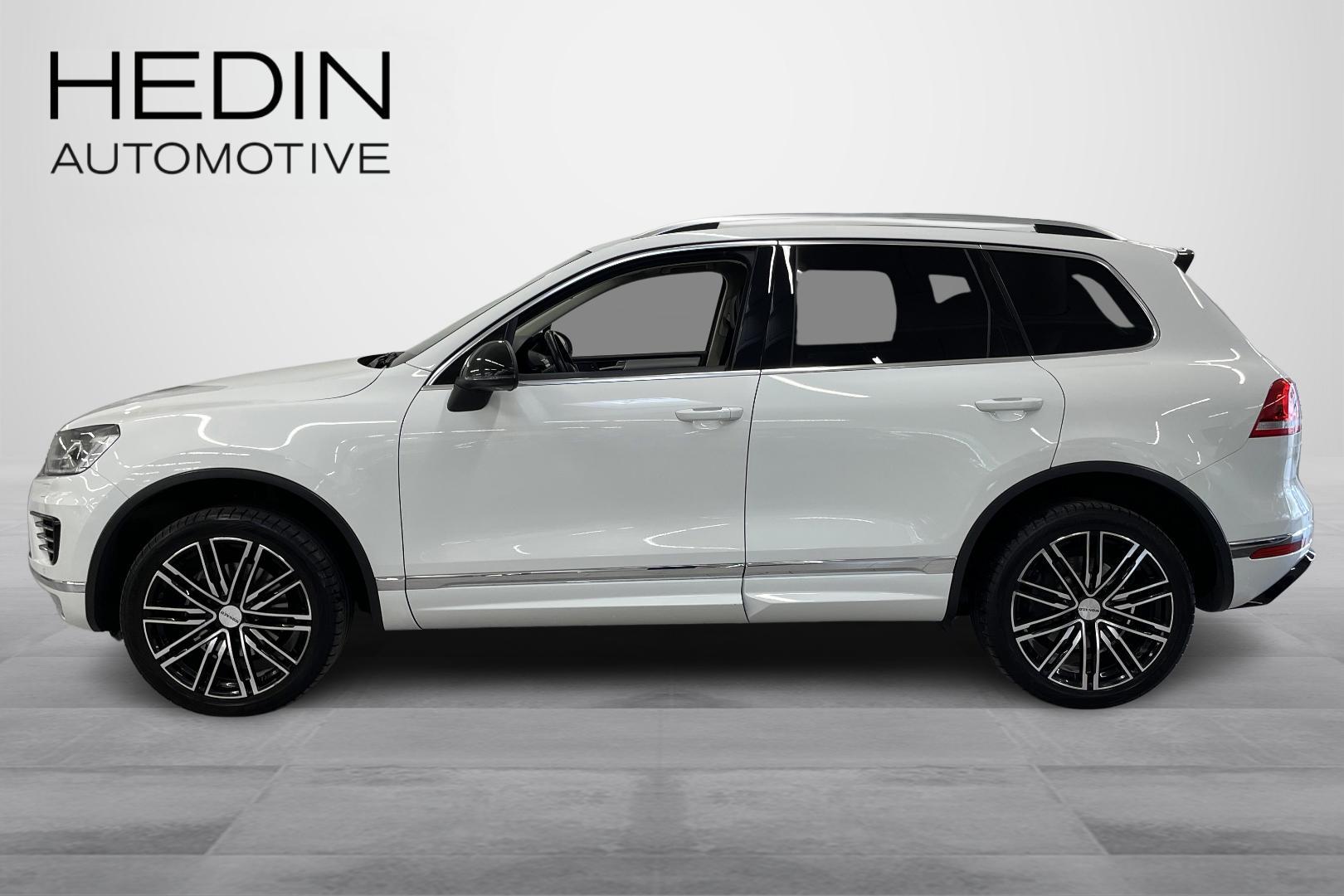 VOLKSWAGEN TOUAREG 7