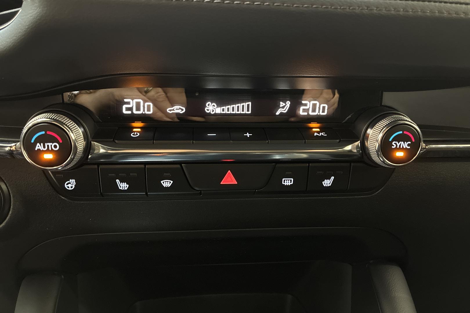MAZDA Mazda3 2022