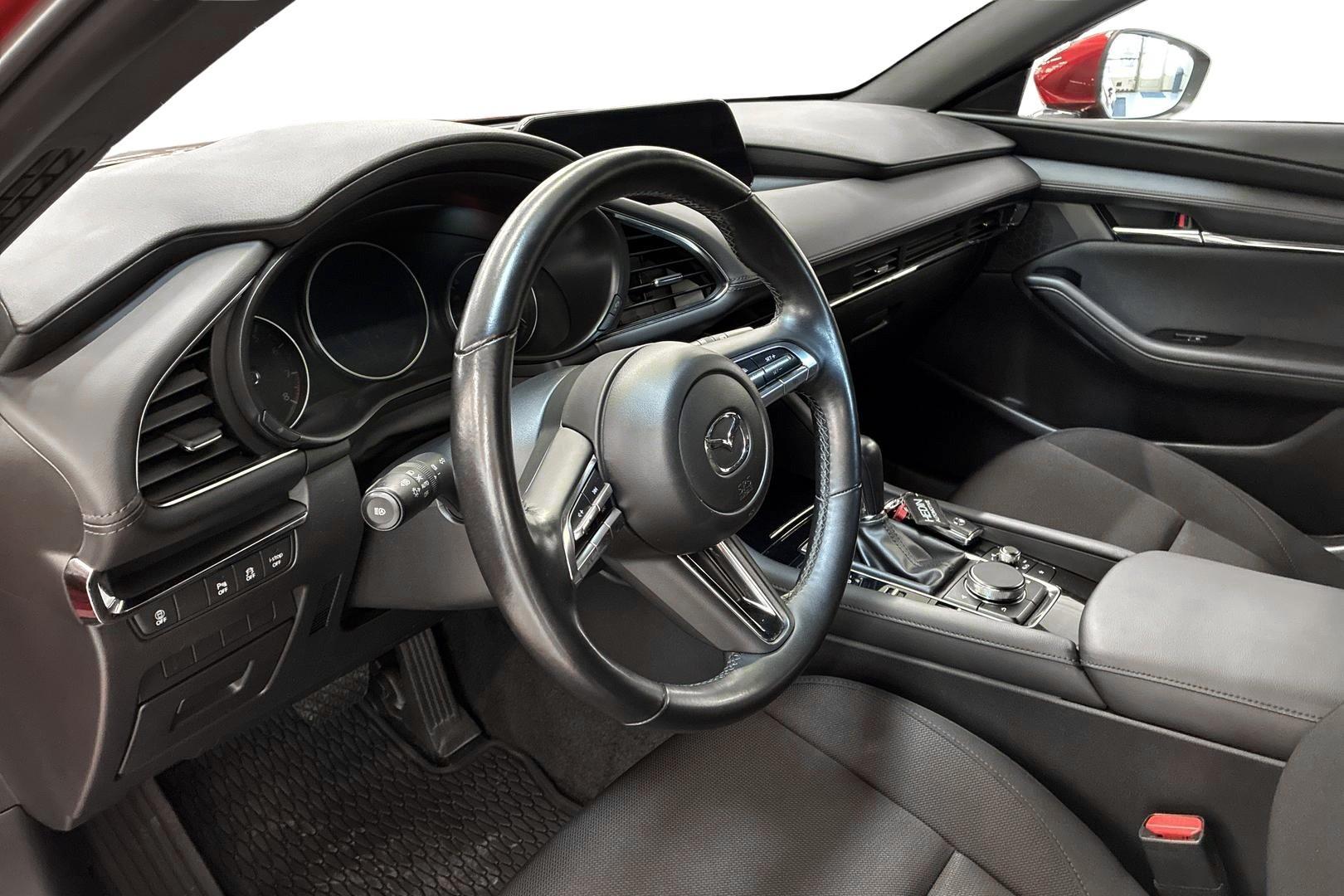 MAZDA Mazda3 2022