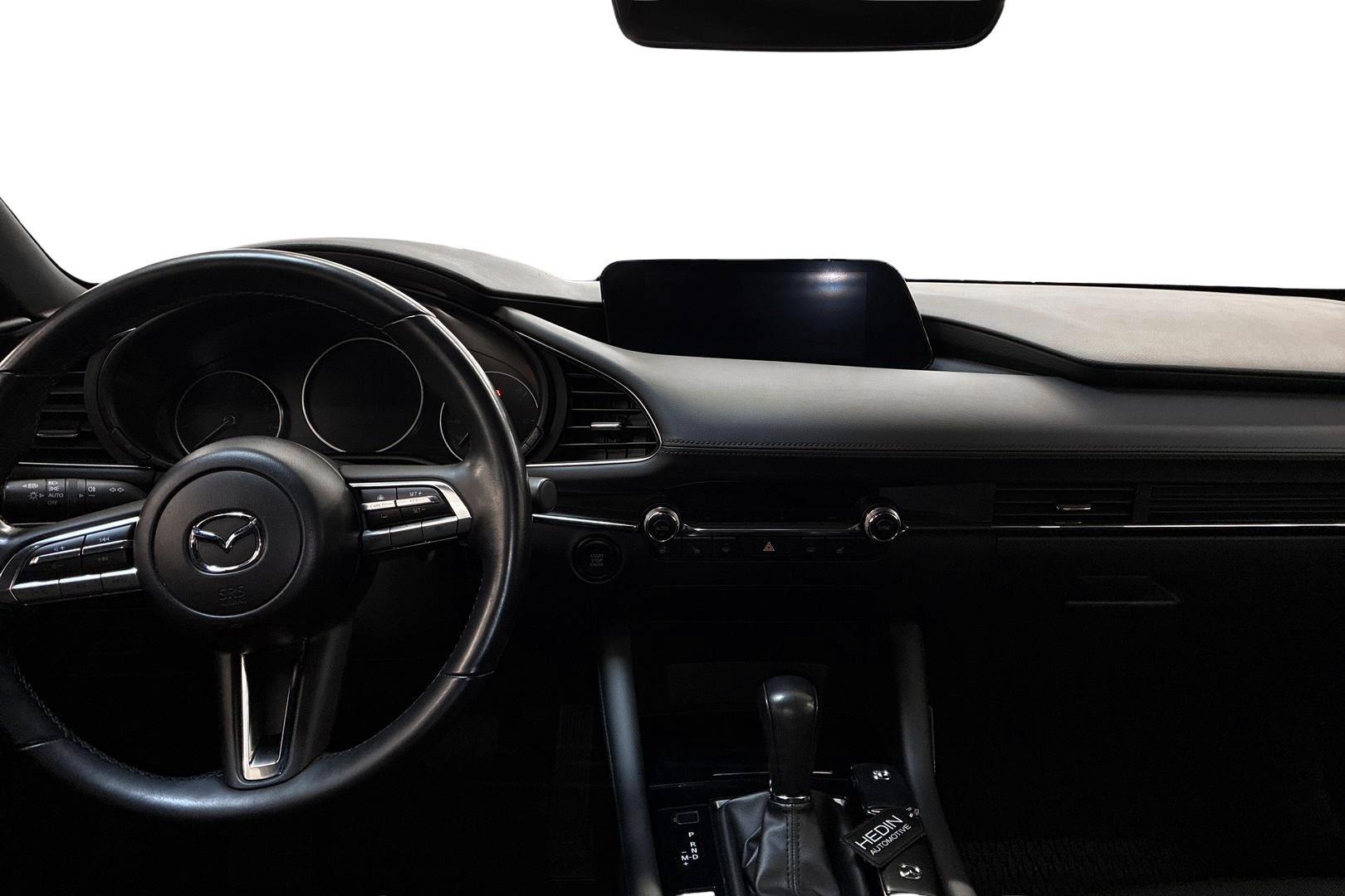 MAZDA Mazda3 2022