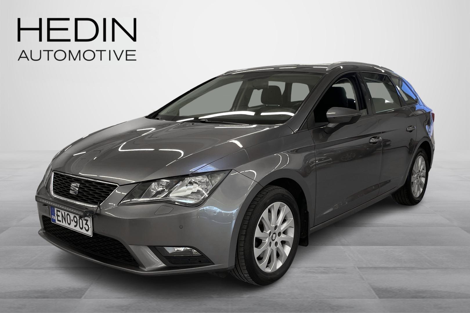 SEAT Leon ST 2015