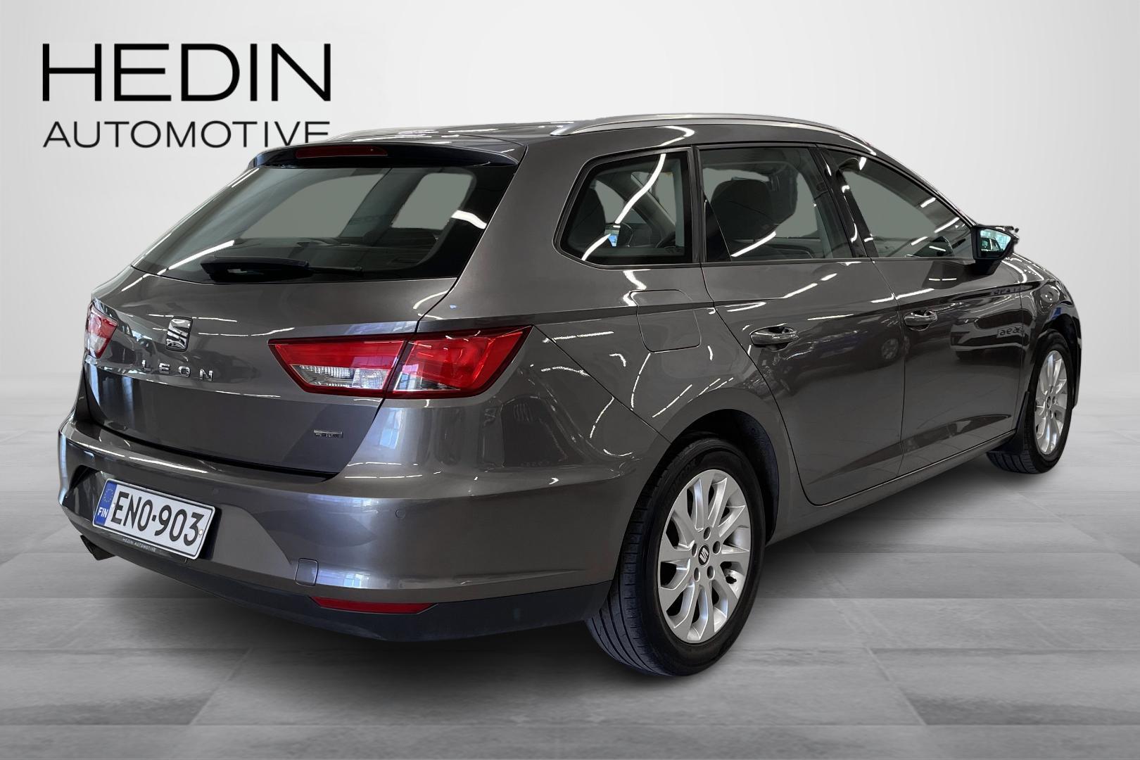 SEAT Leon ST 2015