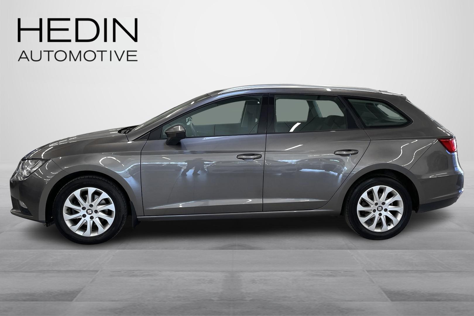 SEAT Leon ST 2015