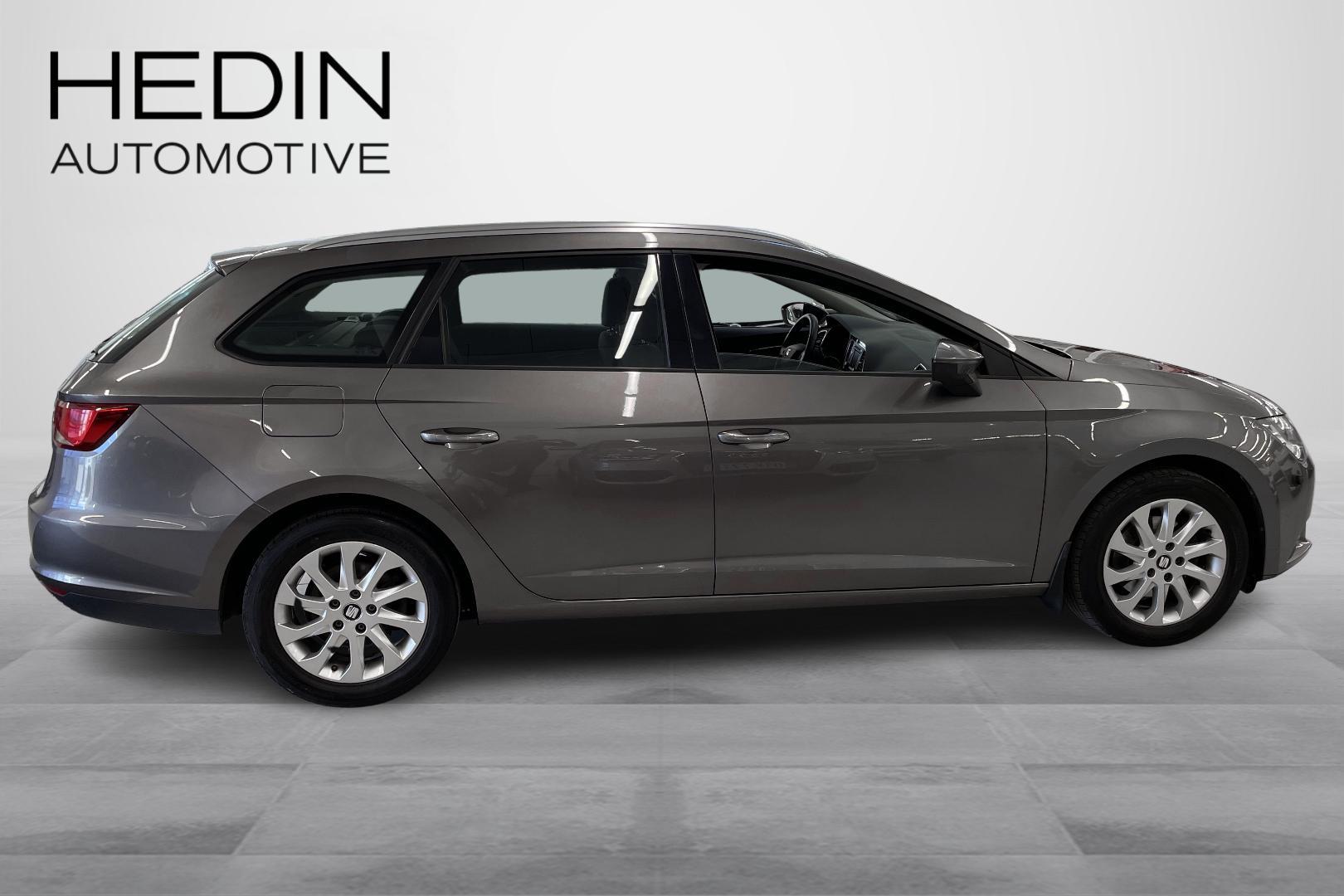 SEAT Leon ST 2015