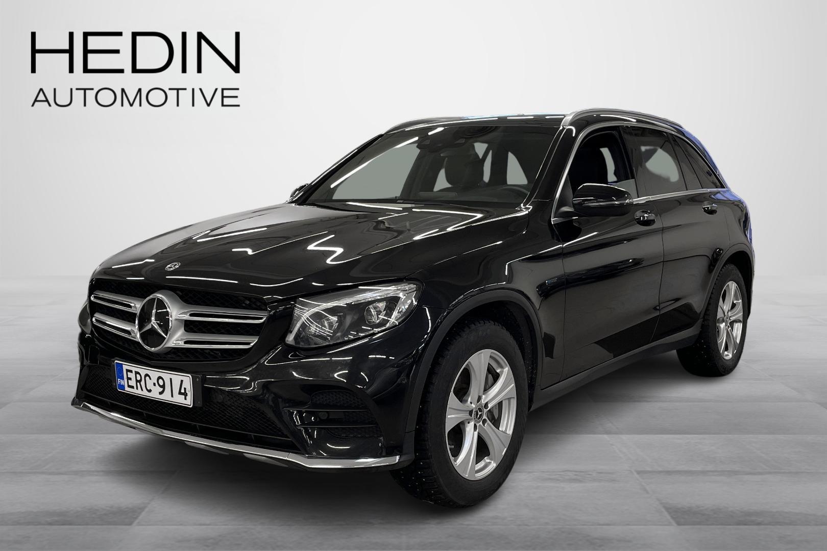MERCEDES-BENZ GLC 2019