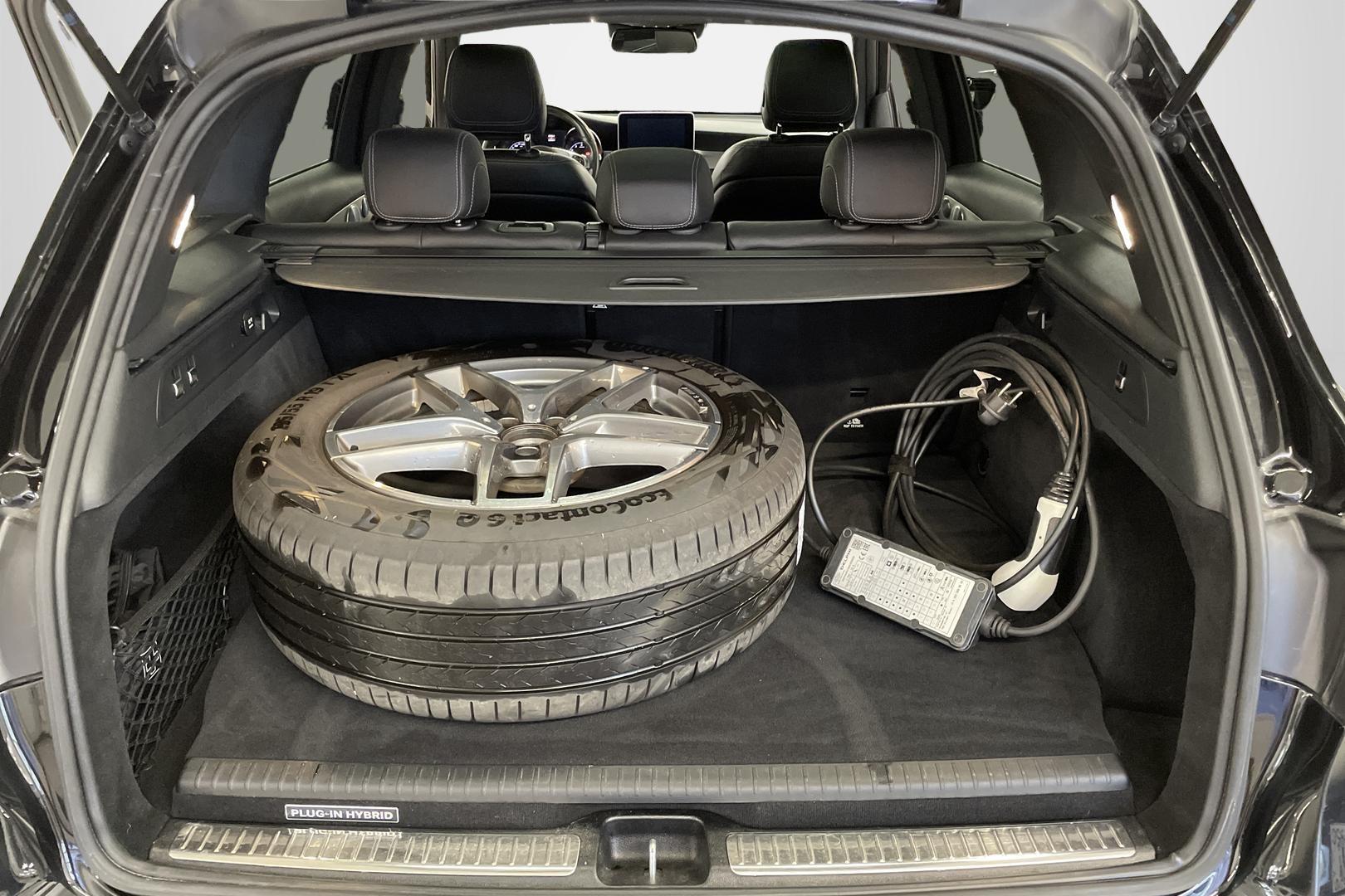 MERCEDES-BENZ GLC 2019