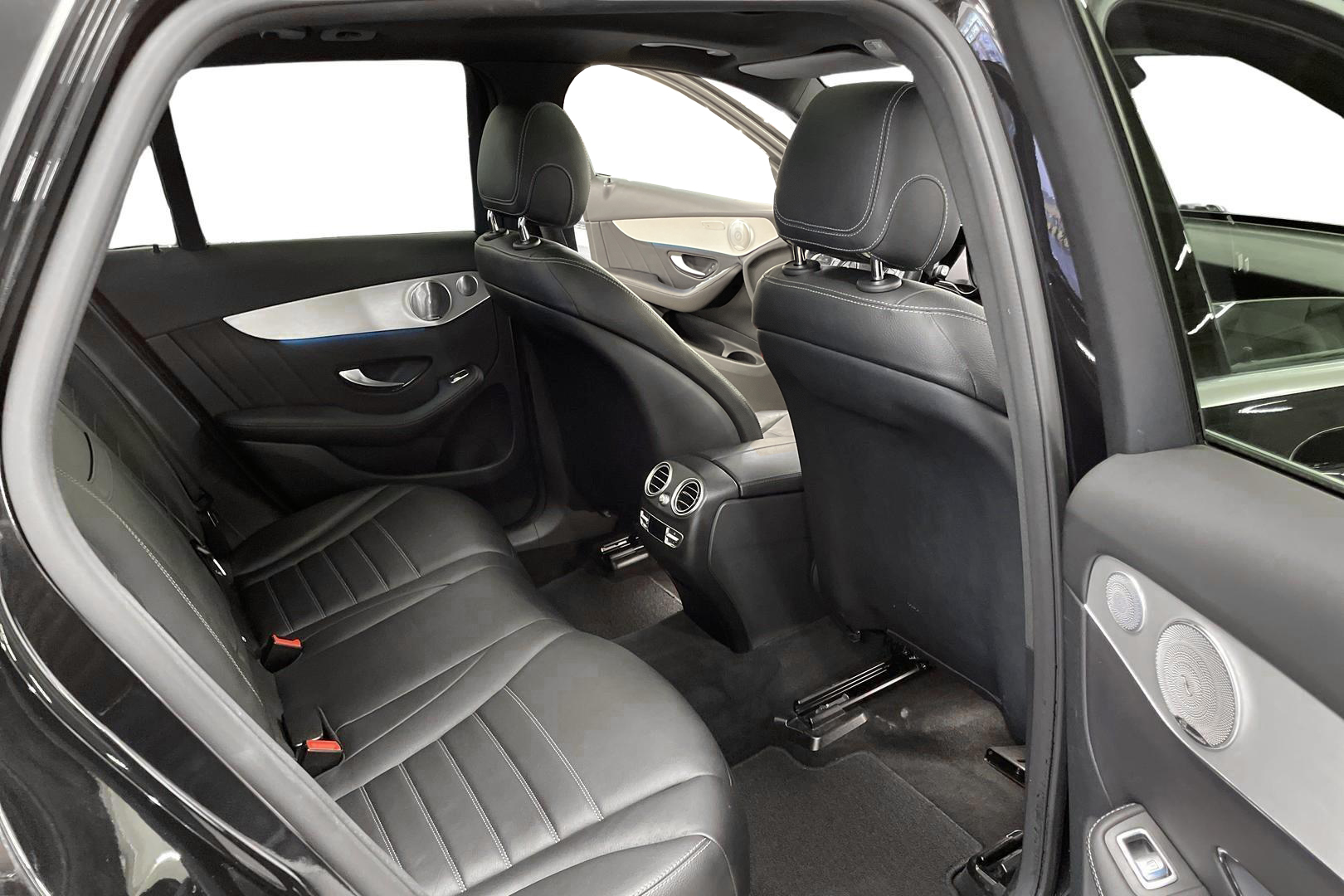 MERCEDES-BENZ GLC 2019