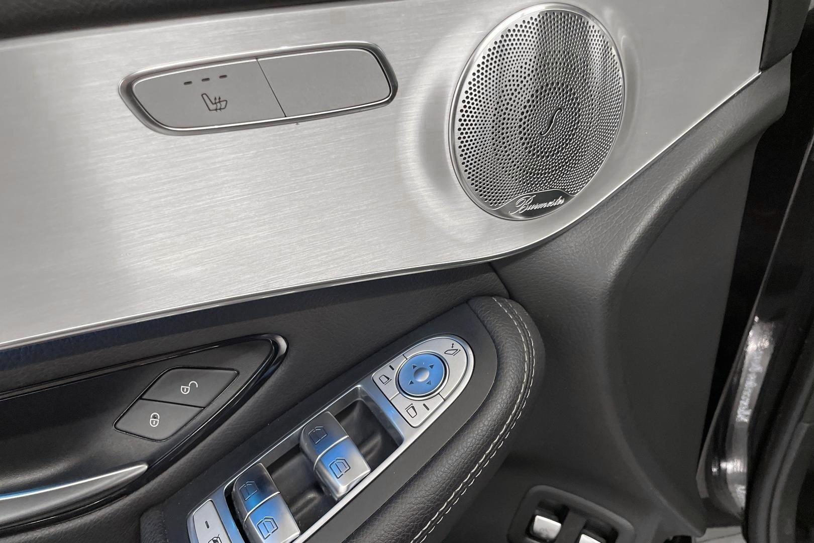 MERCEDES-BENZ GLC 2019