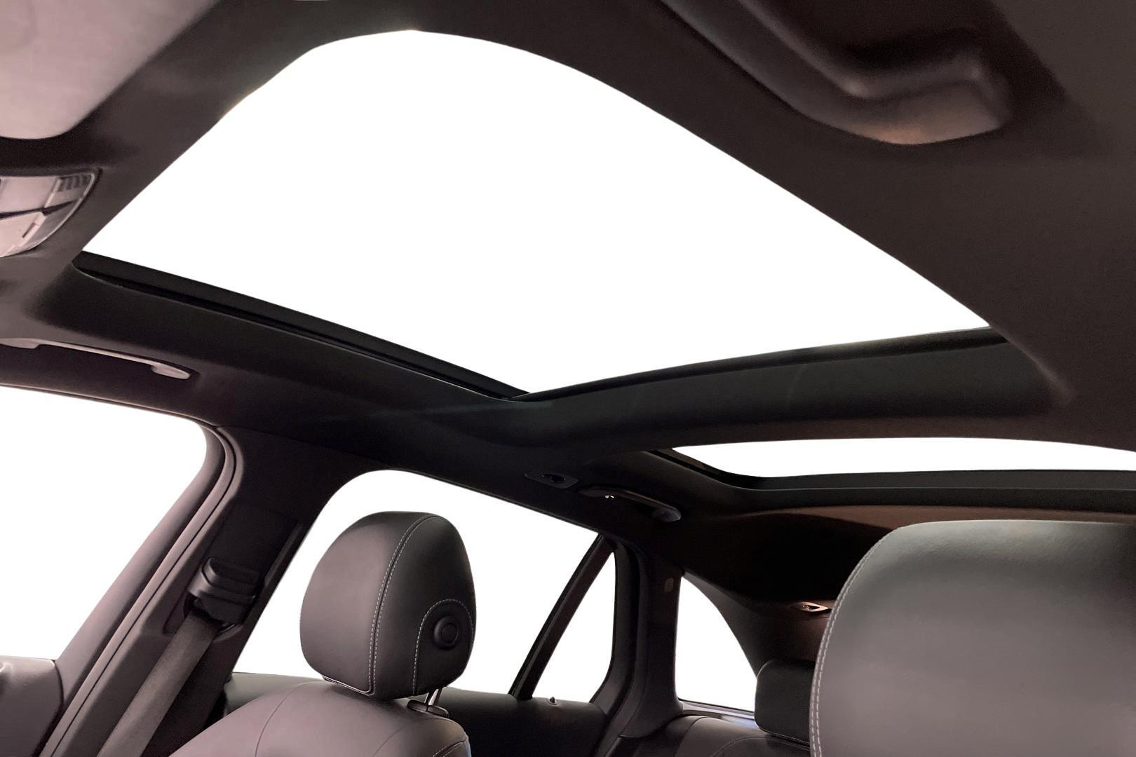 MERCEDES-BENZ GLC 2019