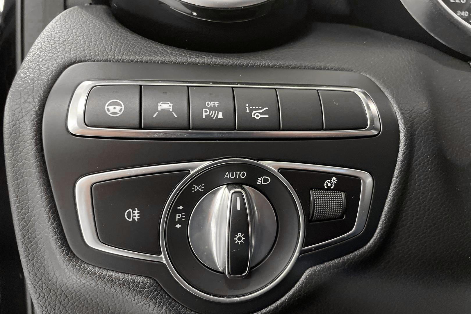 MERCEDES-BENZ GLC 2019