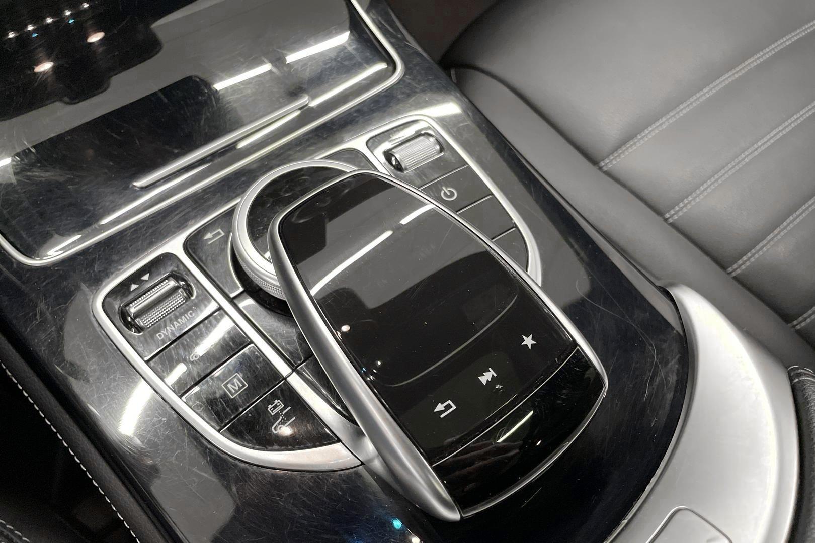 MERCEDES-BENZ GLC 2019