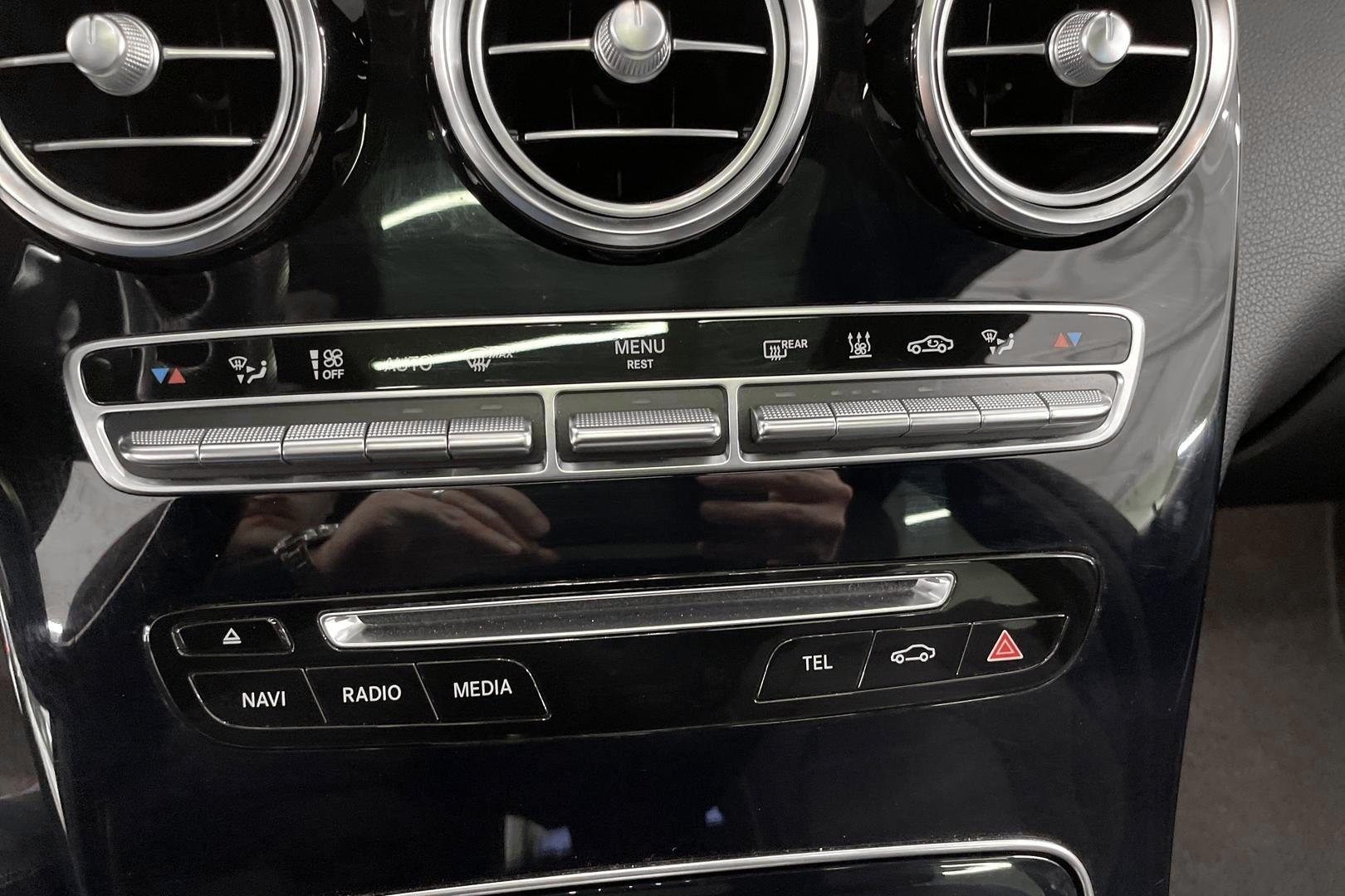 MERCEDES-BENZ GLC 2019