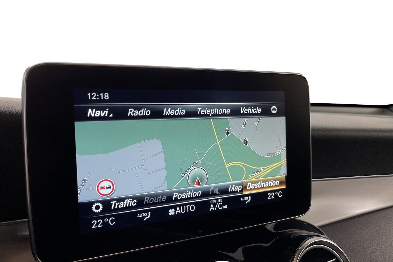 MERCEDES-BENZ GLC 2019