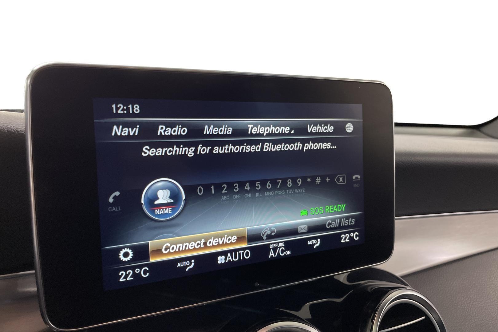 MERCEDES-BENZ GLC 2019