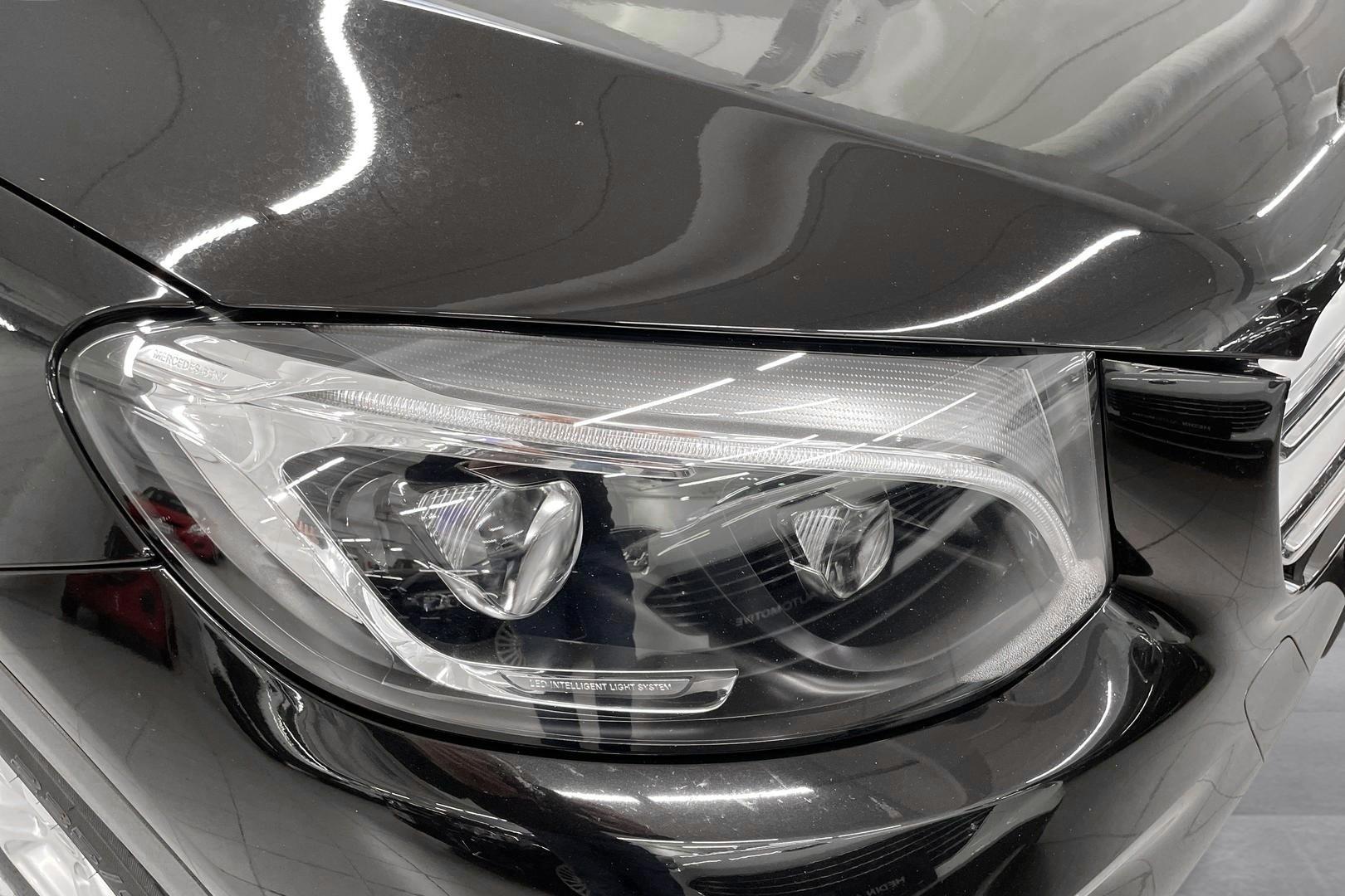 MERCEDES-BENZ GLC 2019