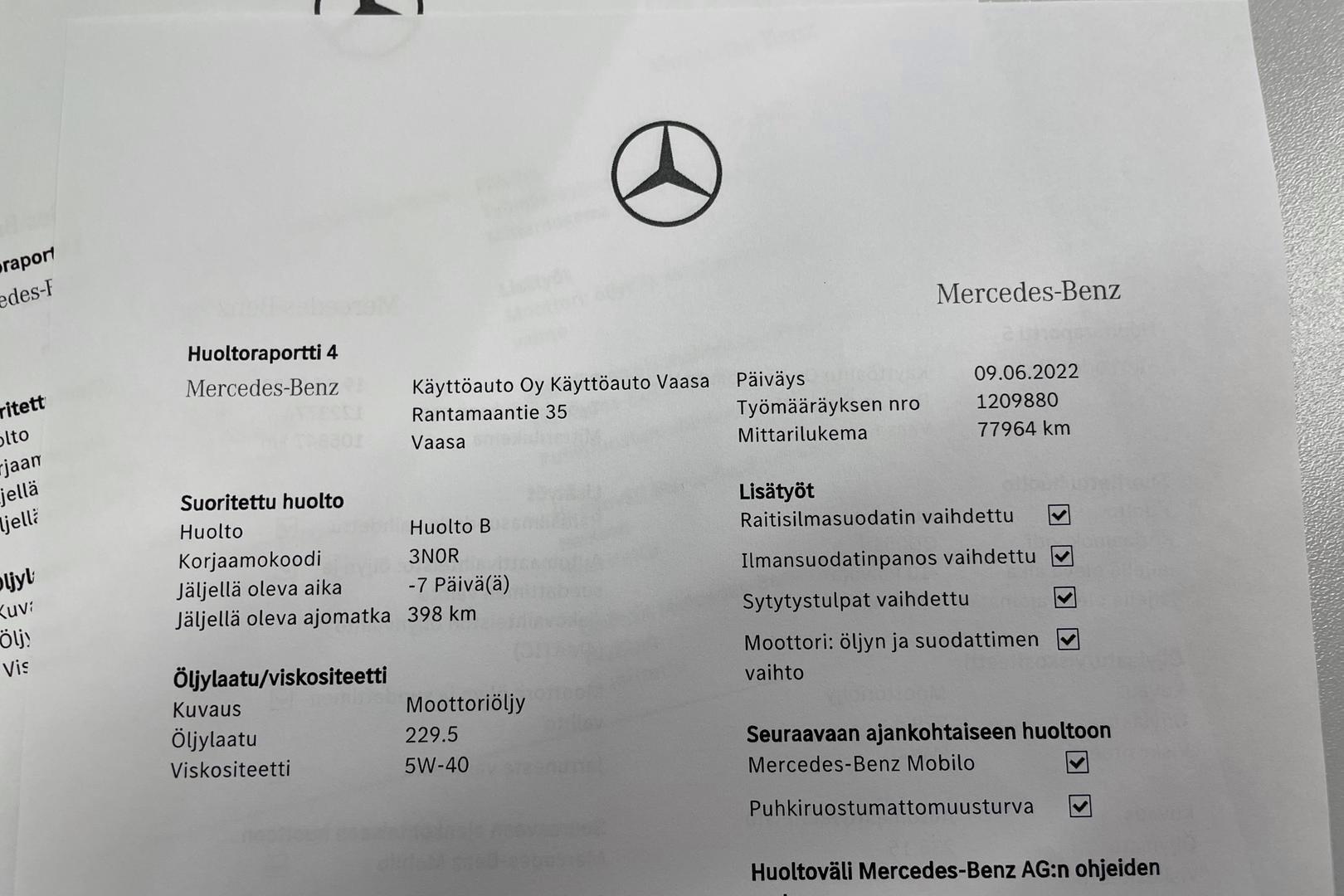 MERCEDES-BENZ GLC 2019