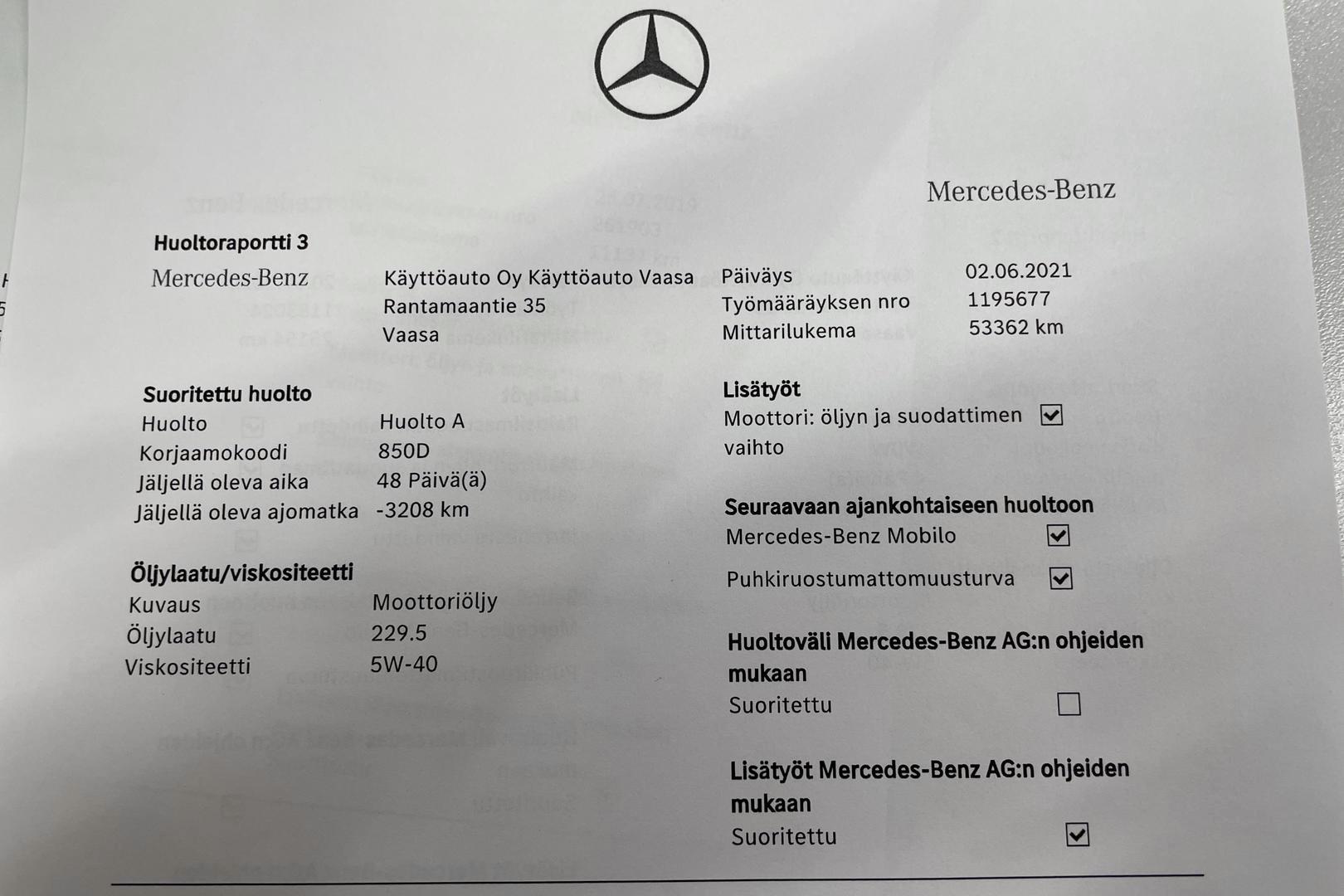 MERCEDES-BENZ GLC 2019