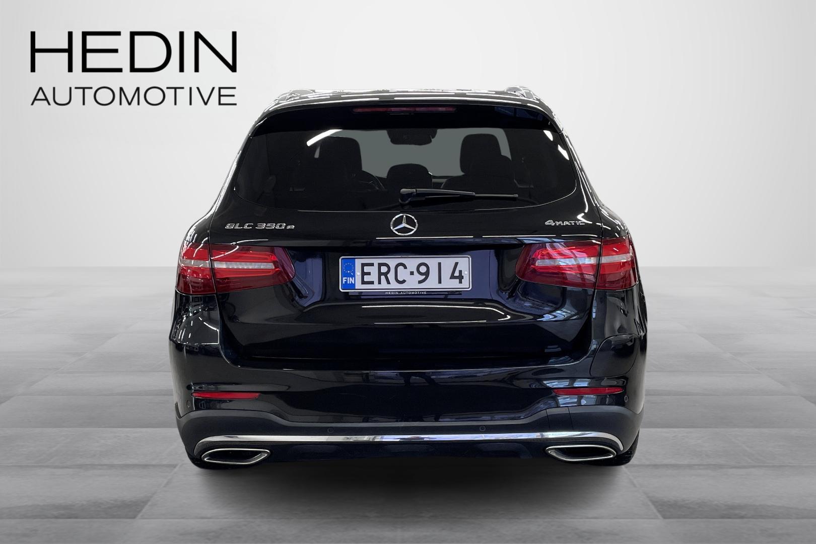 MERCEDES-BENZ GLC 2019