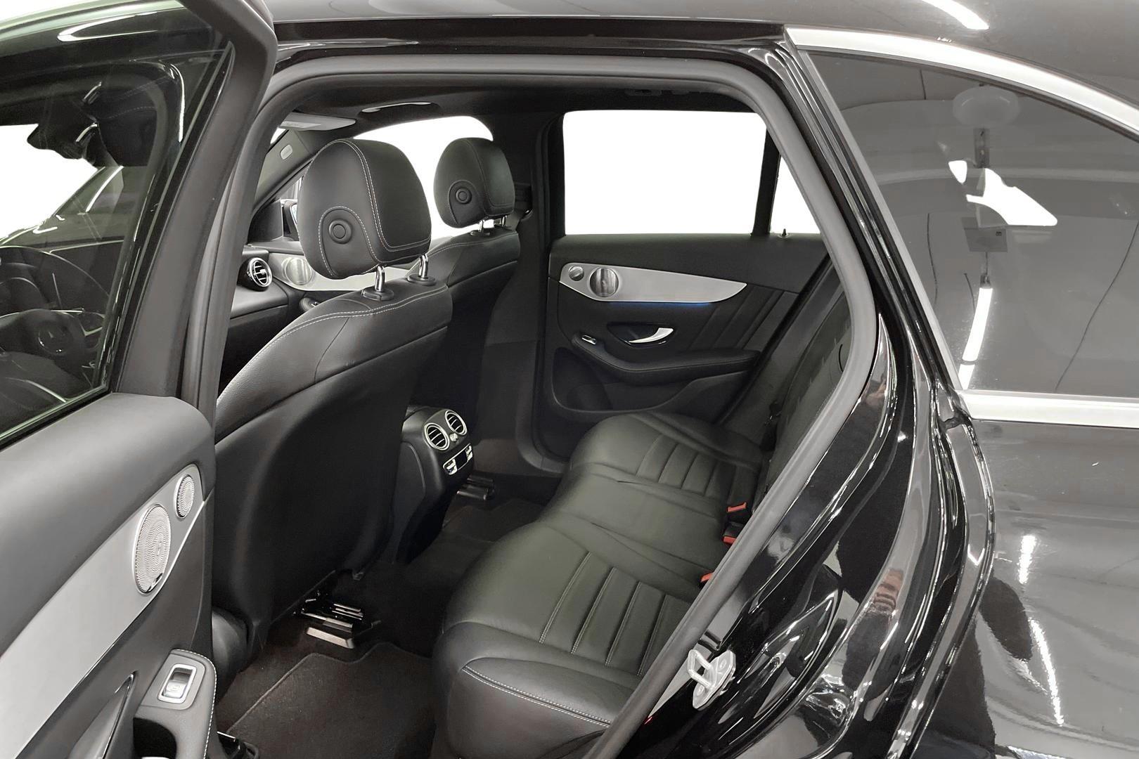 MERCEDES-BENZ GLC 2019