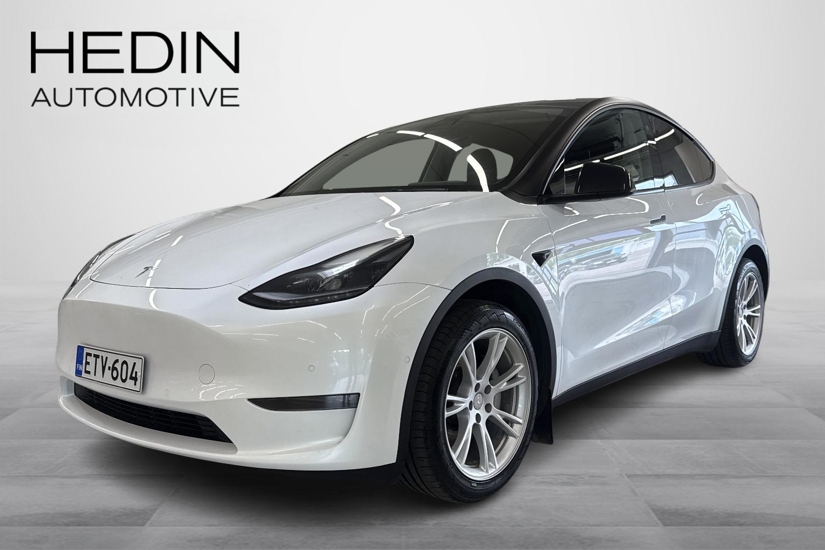 TESLA Model Y 2021