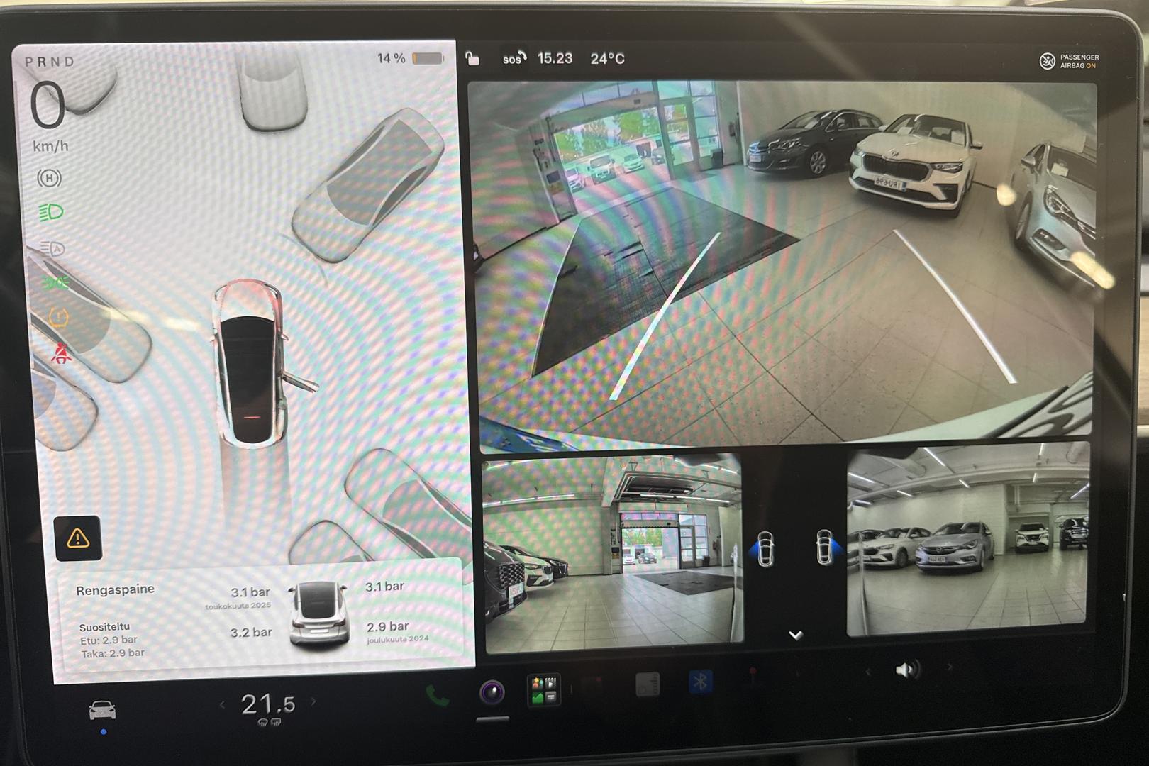 TESLA Model Y 2021