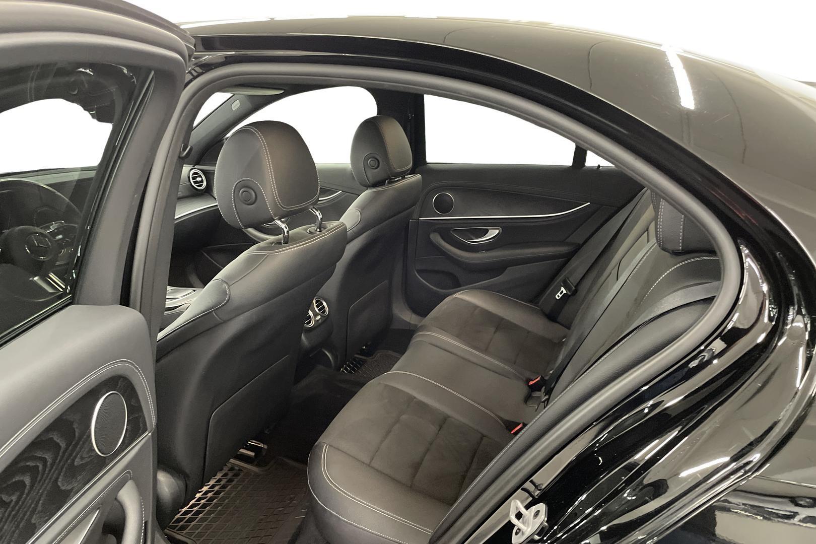 MERCEDES-BENZ E 2021