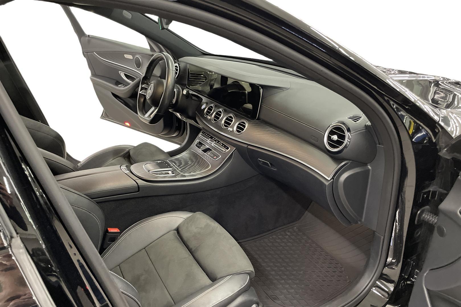 MERCEDES-BENZ E 2021