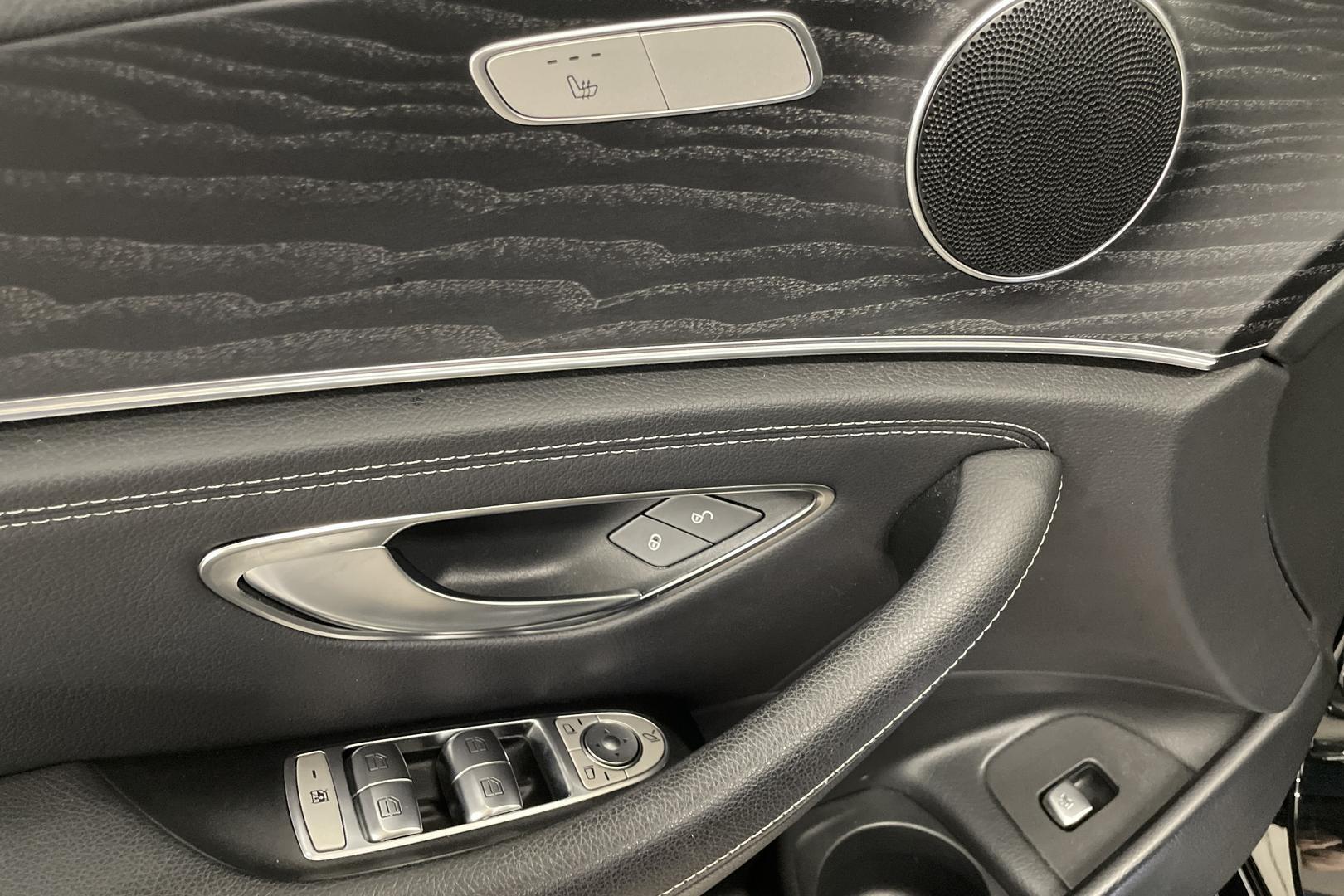 MERCEDES-BENZ E 2021