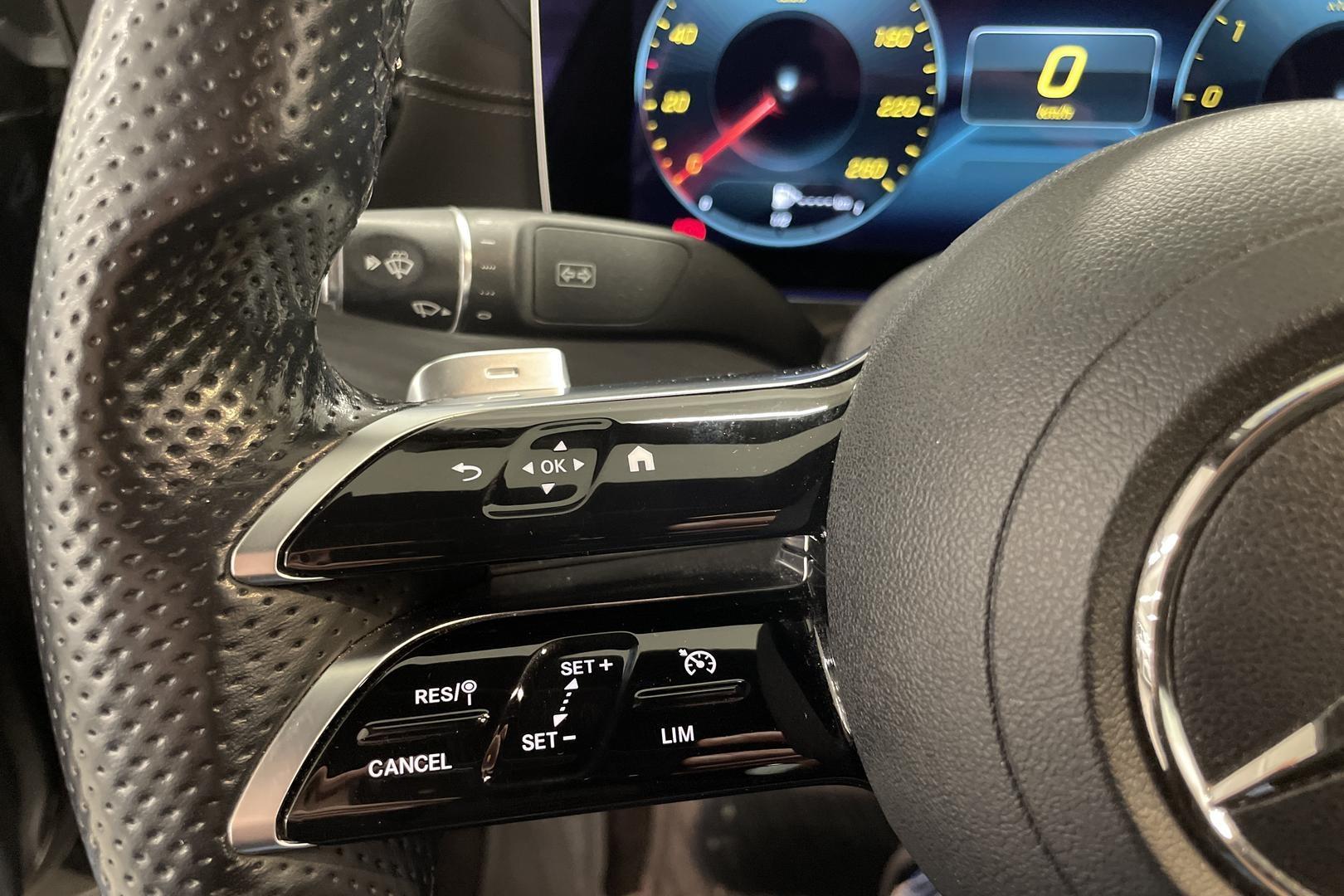 MERCEDES-BENZ E 2021